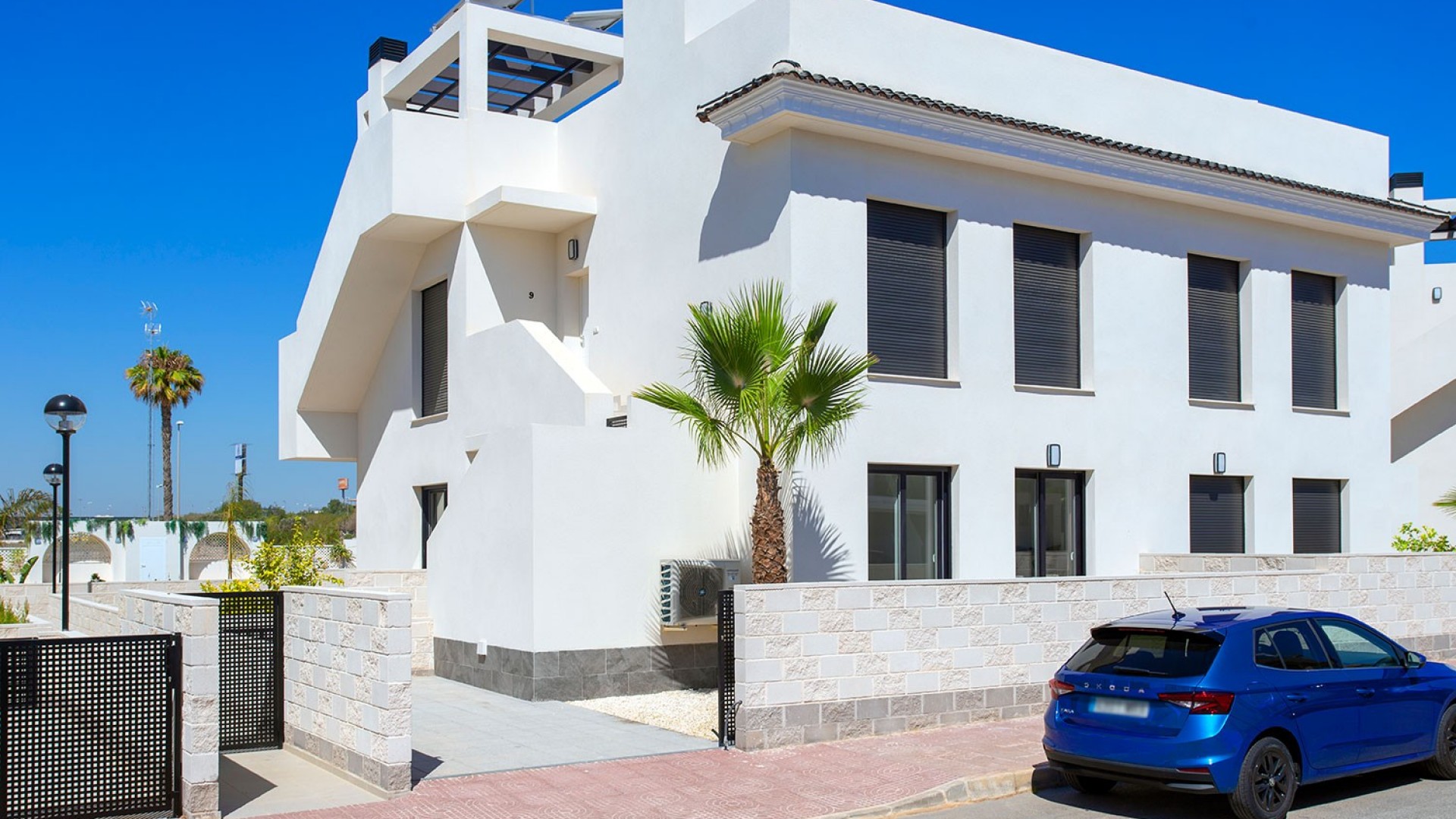 Sale - Apartment Flat -
Ciudad Quesada - Rojales - Ciudad Quesada - Doña Pepa