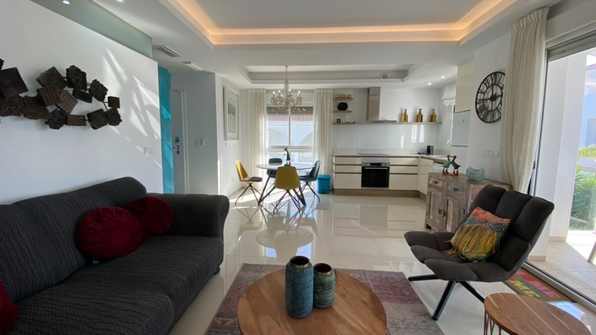 Sale - Apartment Flat -
Ciudad Quesada - Rojales - Ciudad Quesada