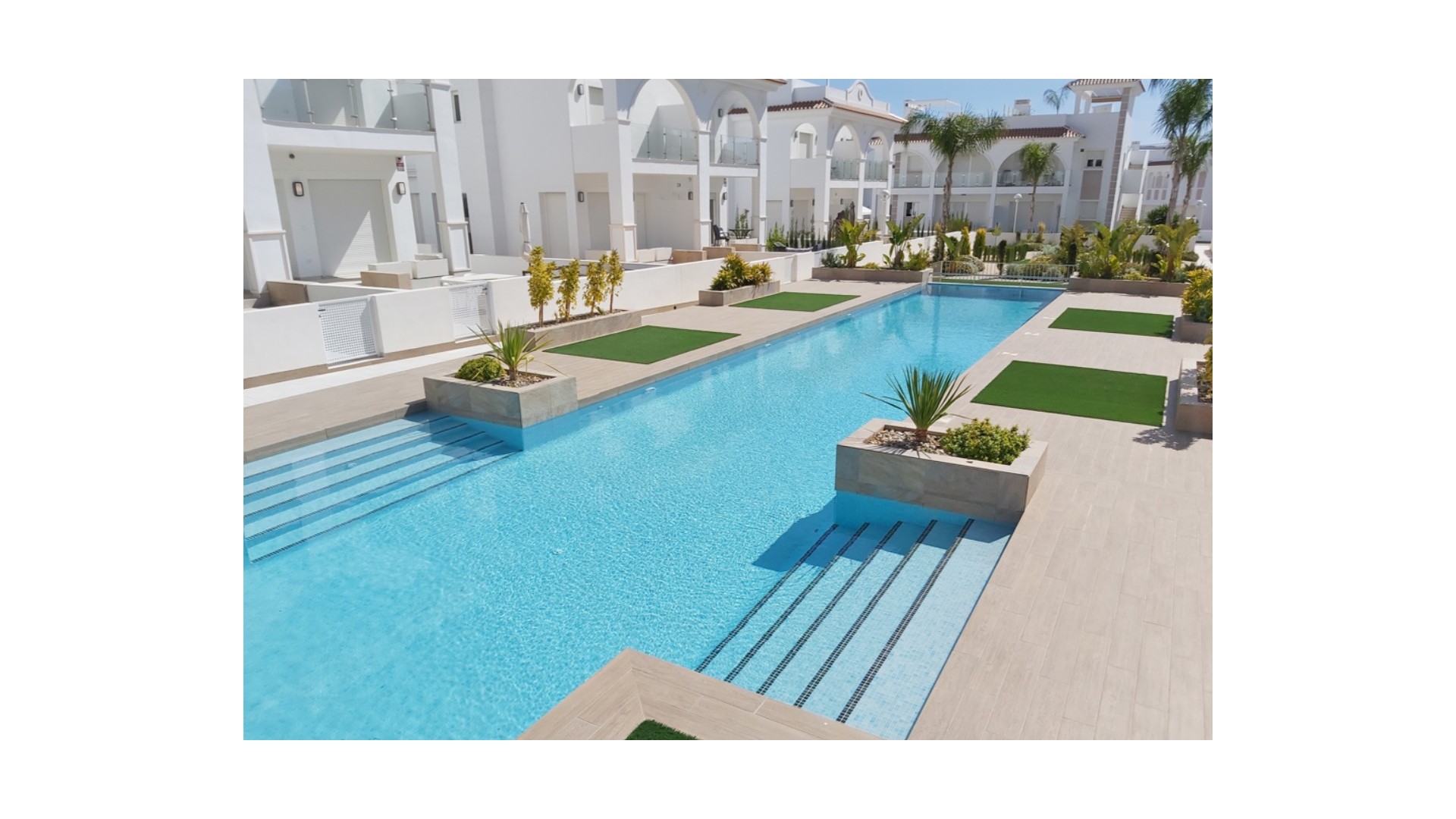 Sale - Apartment Flat -
Ciudad Quesada - Rojales - Ciudad Quesada