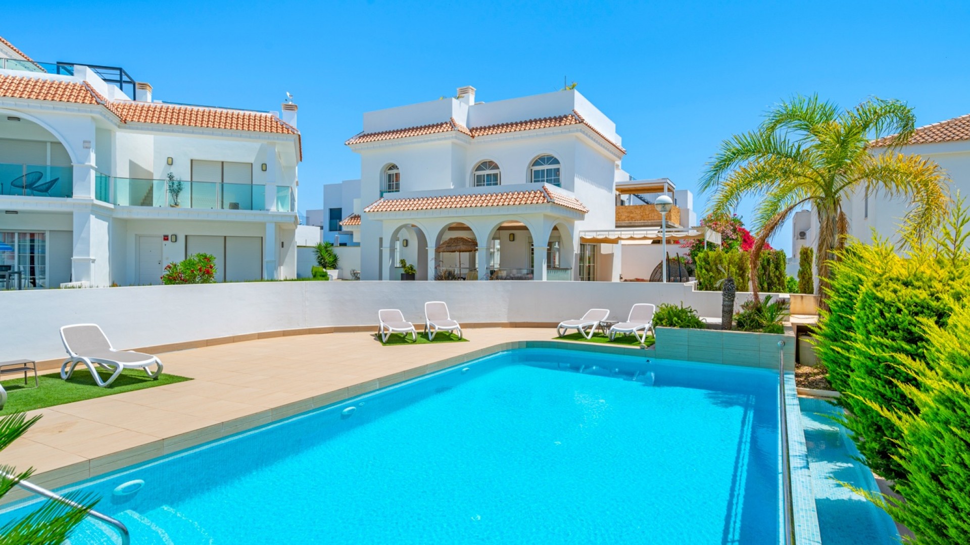 Sale - Apartment Flat -
Ciudad Quesada - Rojales - Ciudad Quesada