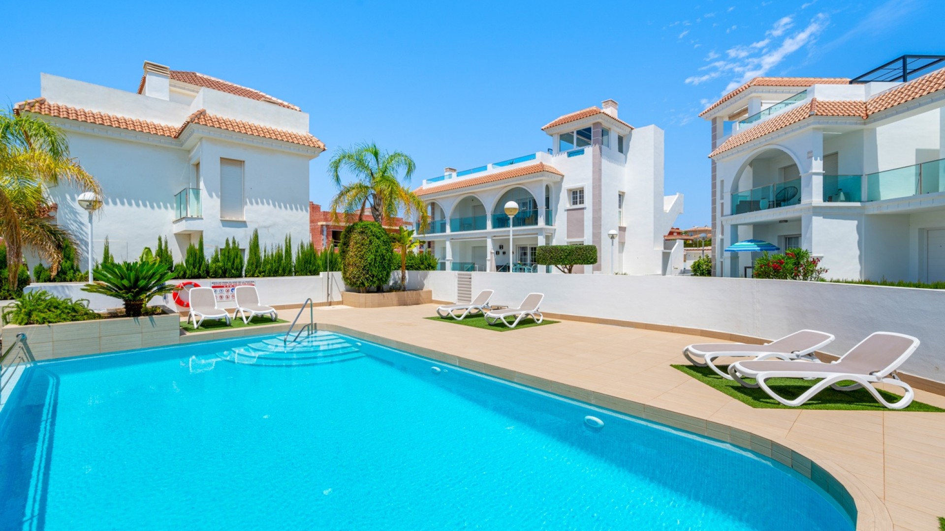 Sale - Apartment Flat -
Ciudad Quesada - Rojales - Ciudad Quesada