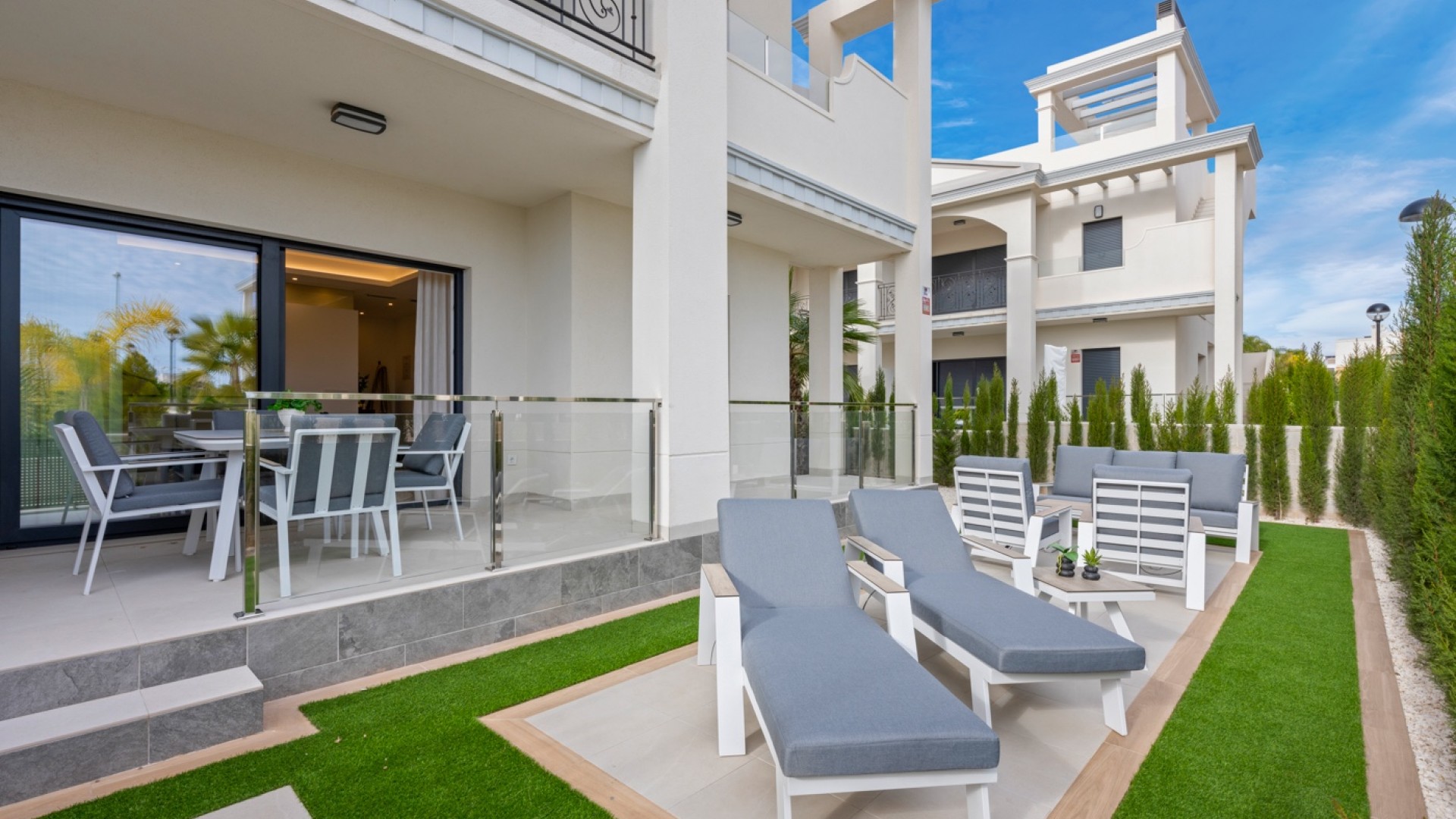 Sale - Apartment Flat -
Ciudad Quesada - Rojales - Ciudad Quesada