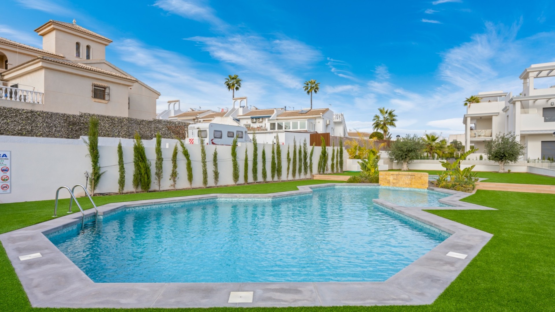 Sale - Apartment Flat -
Ciudad Quesada - Rojales - Ciudad Quesada