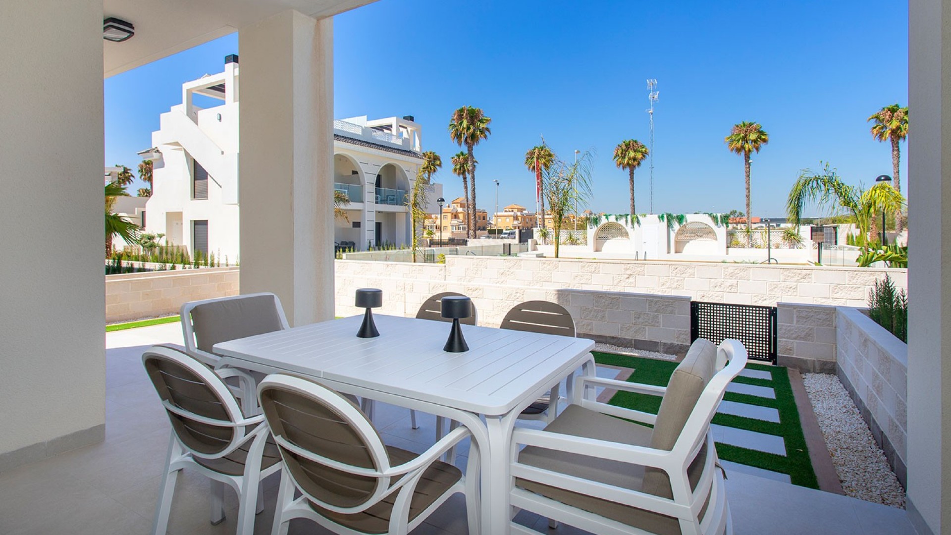 Sale - Apartment Flat -
Ciudad Quesada - Rojales - Ciudad Quesada