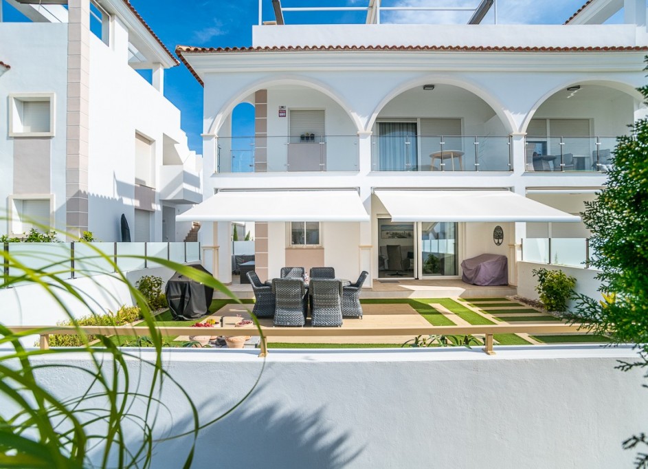 Sale - Apartment Flat -
Ciudad Quesada - Rojales - Ciudad Quesada