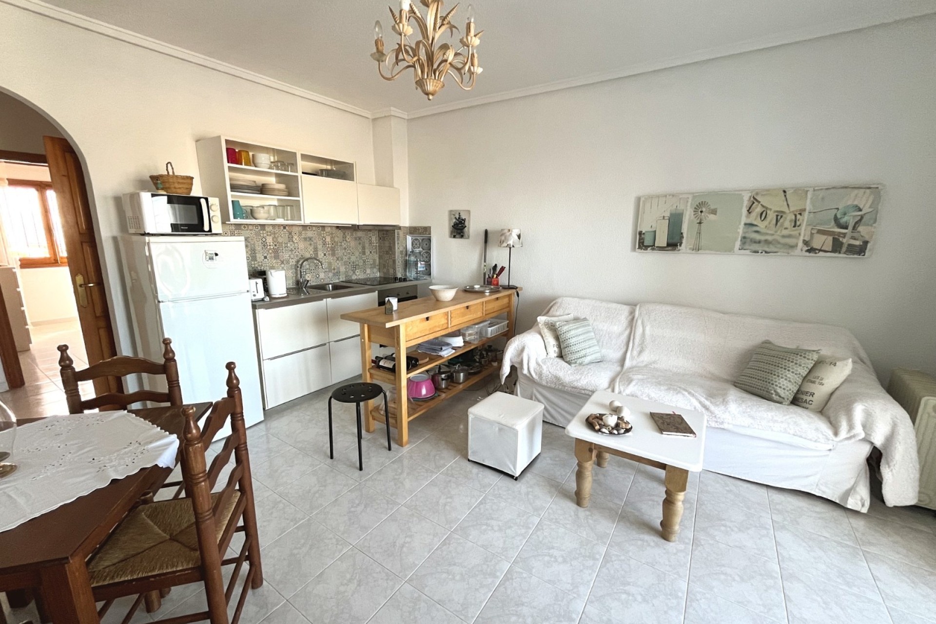 Sale - Apartment Flat -
Ciudad Quesada - Rojales - Ciudad Quesada