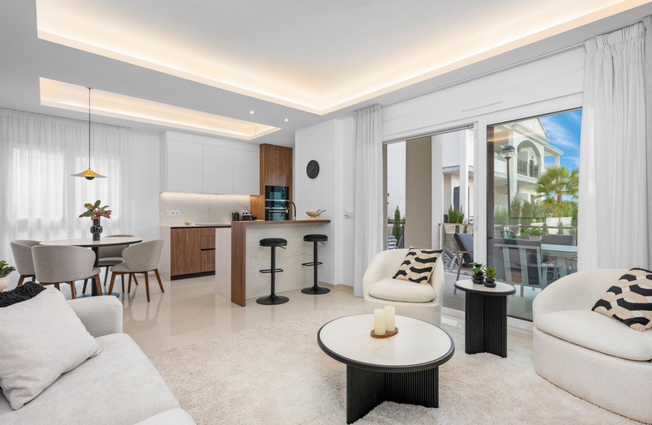 Sale - Apartment Flat -
Ciudad Quesada - Rojales - Ciudad Quesada