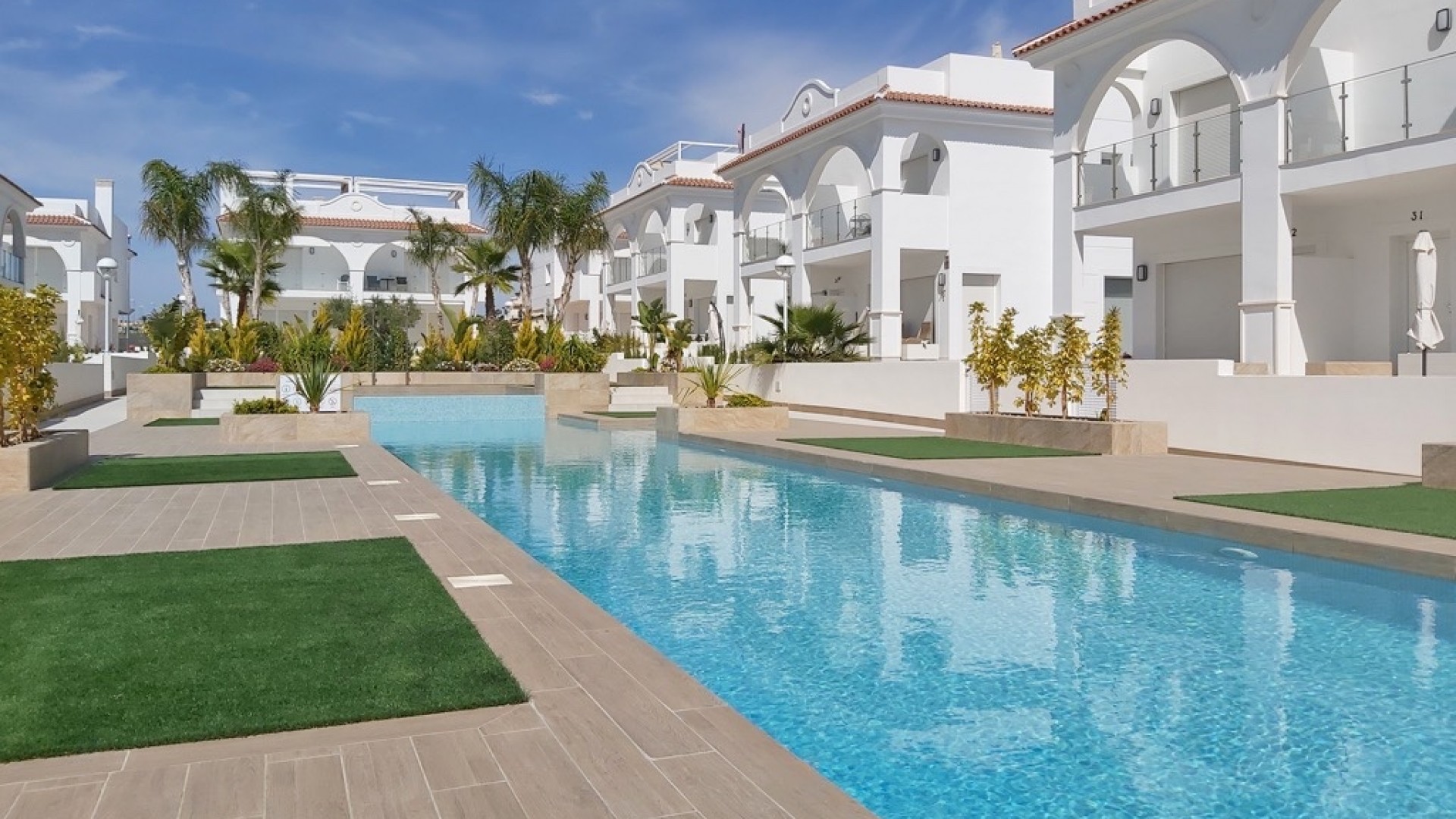 Sale - Apartment Flat -
Ciudad Quesada - Rojales - Ciudad Quesada