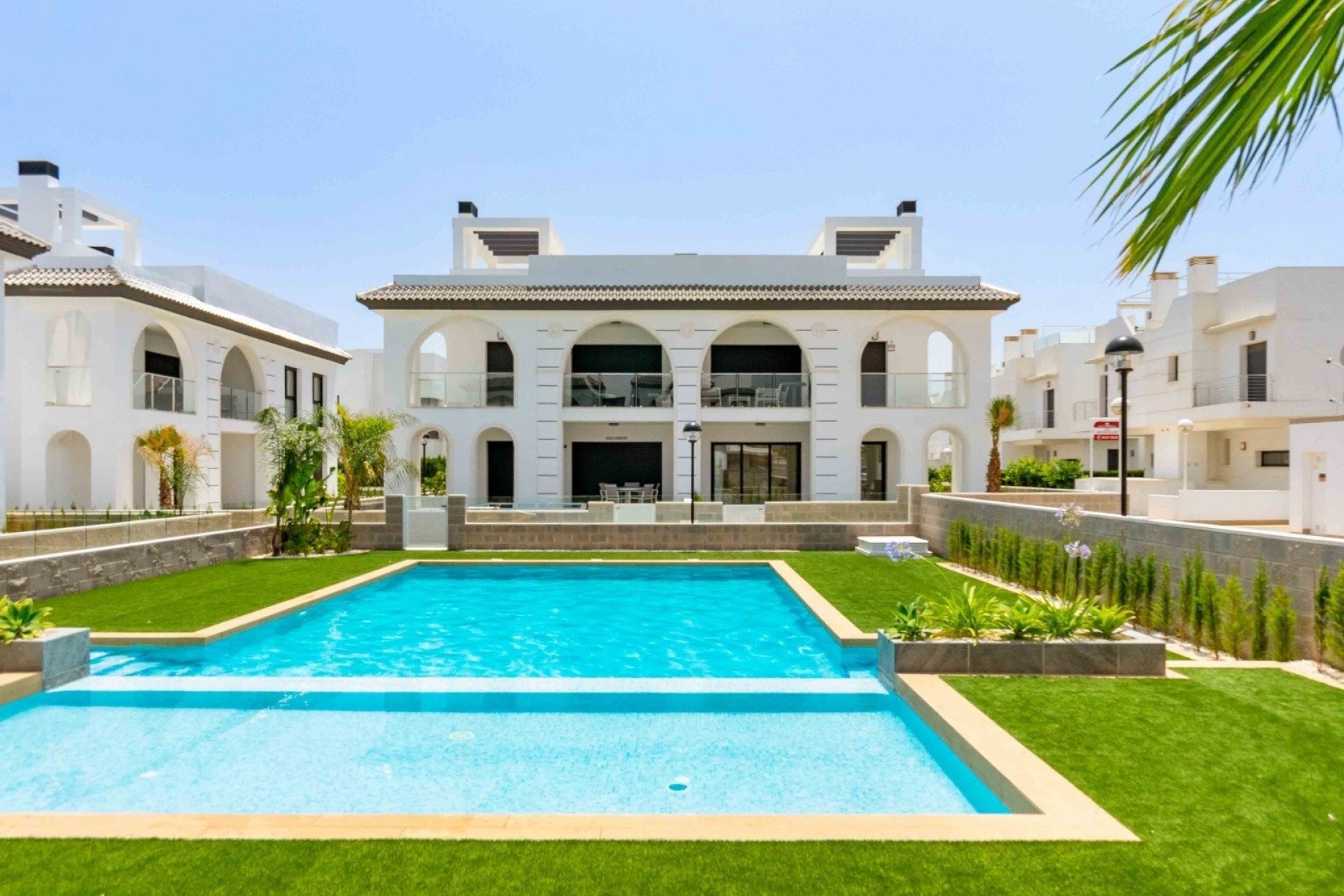 Sale - Apartment Flat -
Ciudad Quesada - Rojales - Costa Blanca