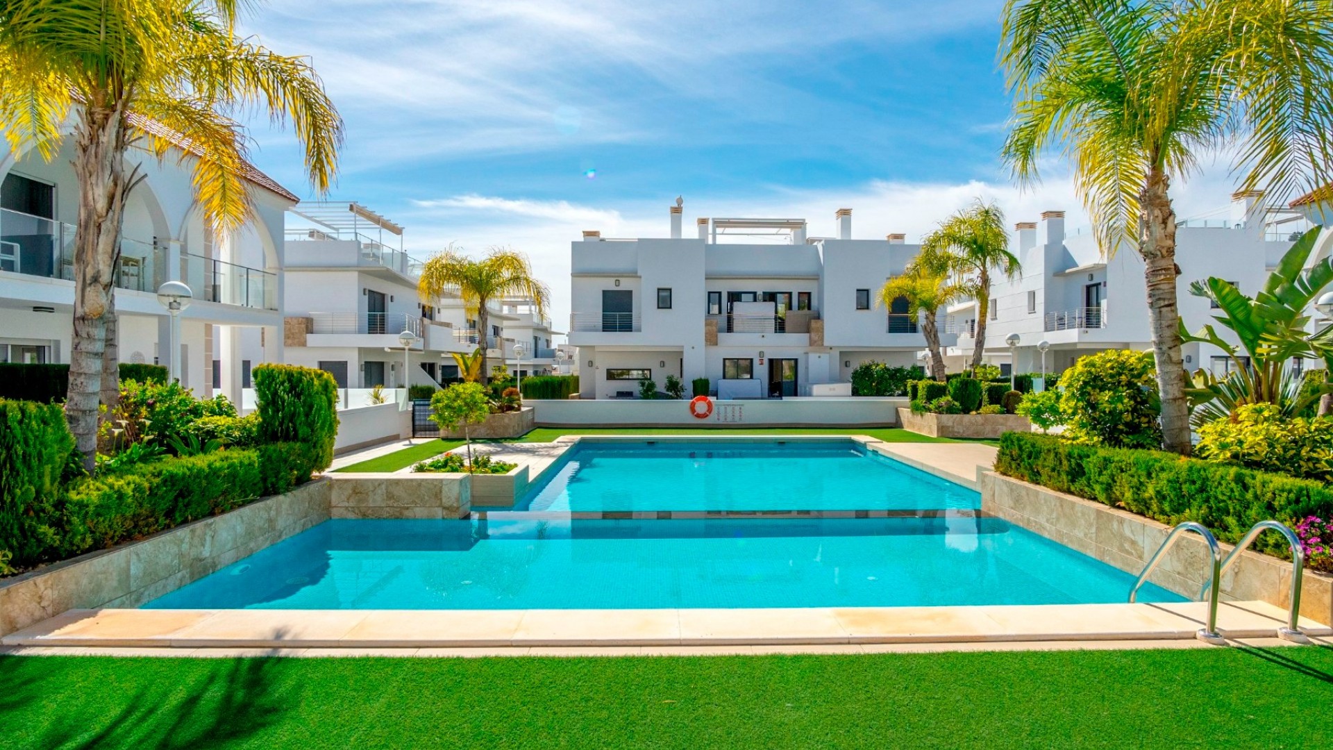 Sale - Apartment Flat -
Ciudad Quesada - Rojales - Doña Pepa