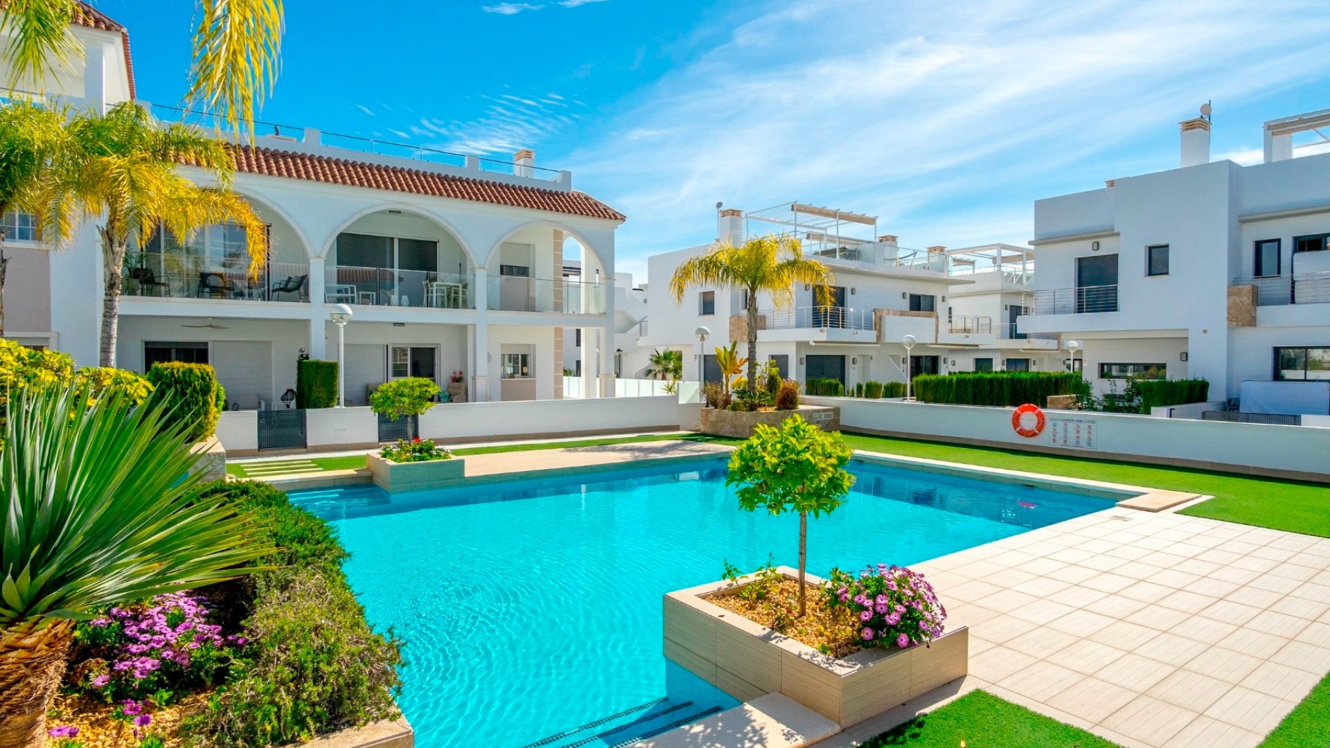 Sale - Apartment Flat -
Ciudad Quesada - Rojales - Doña Pepa