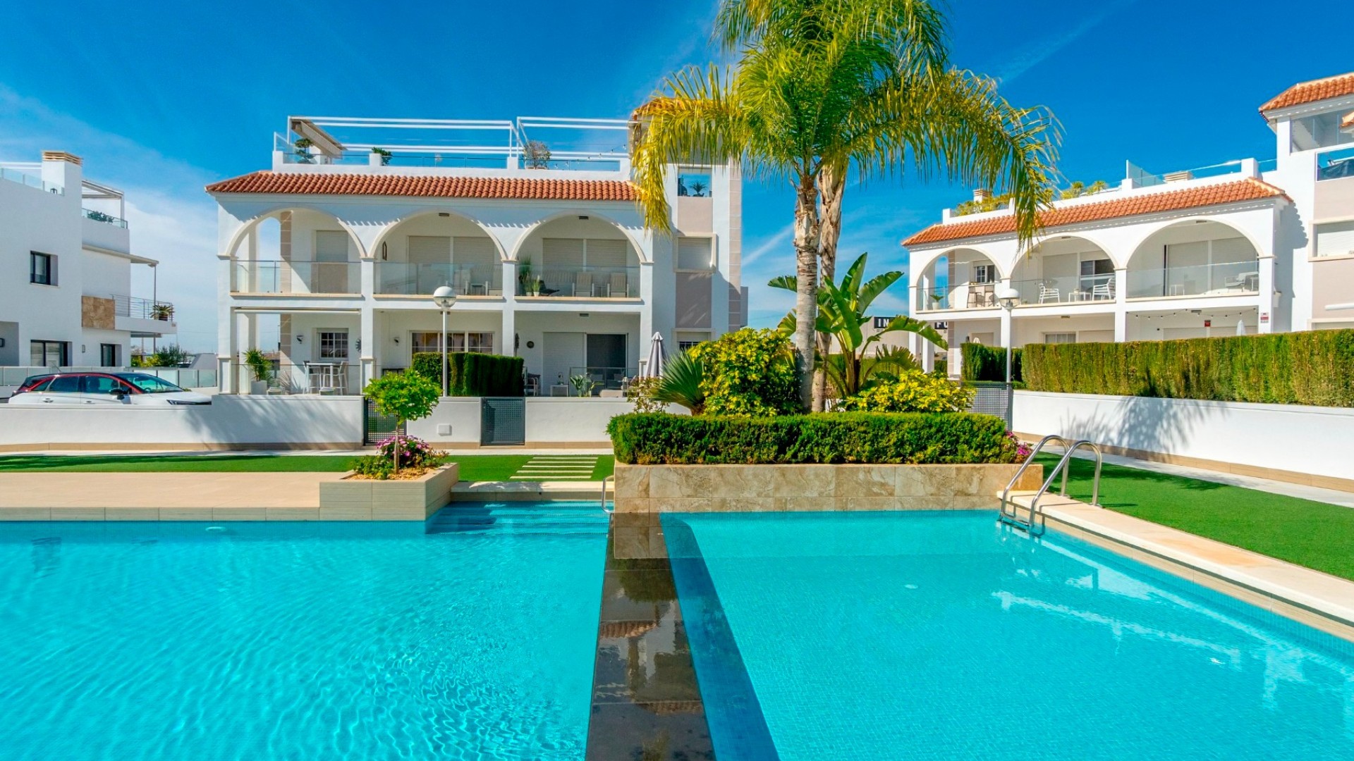 Sale - Apartment Flat -
Ciudad Quesada - Rojales - Doña Pepa