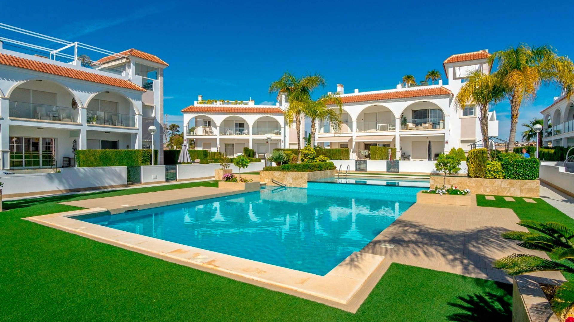 Sale - Apartment Flat -
Ciudad Quesada - Rojales - Doña Pepa