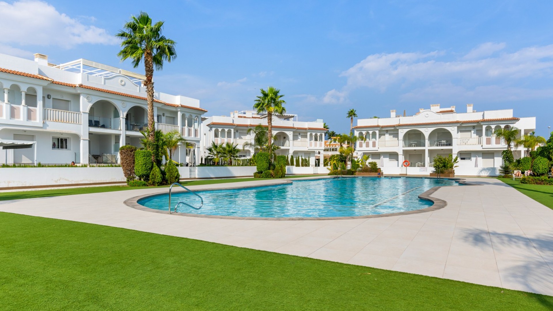 Sale - Apartment Flat -
Ciudad Quesada - Rojales - Dona Pepa