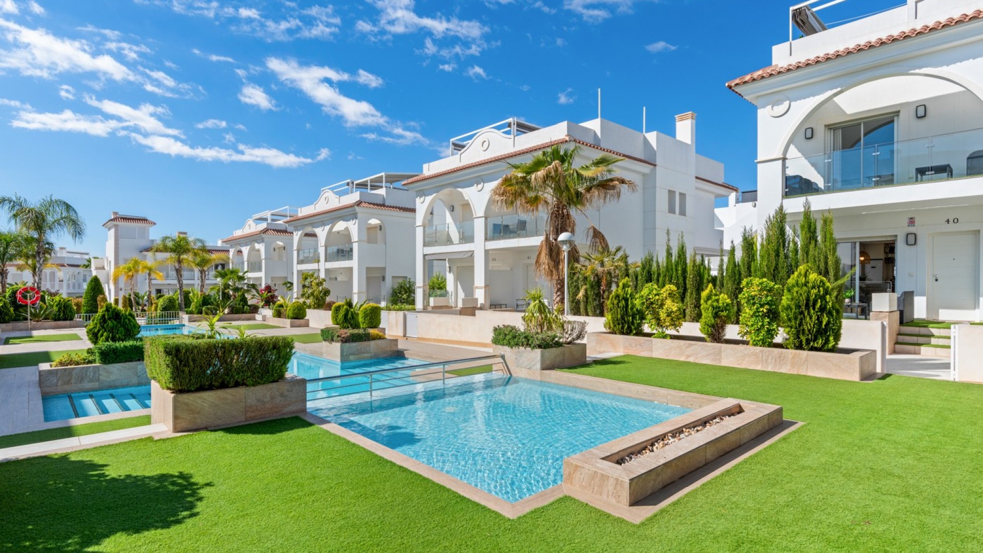 Sale - Apartment Flat -
Ciudad Quesada - Rojales - Dona Pepa