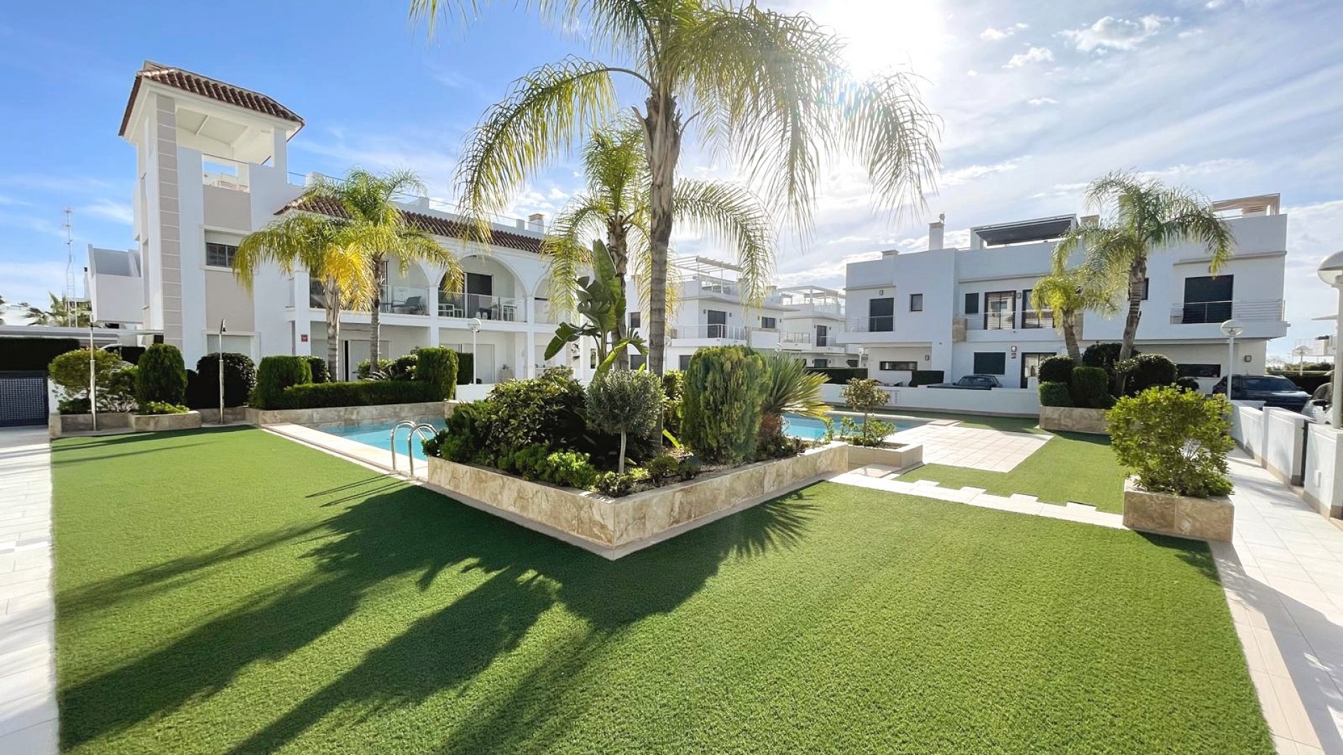 Sale - Apartment Flat -
Ciudad Quesada - Rojales - Dona Pepa