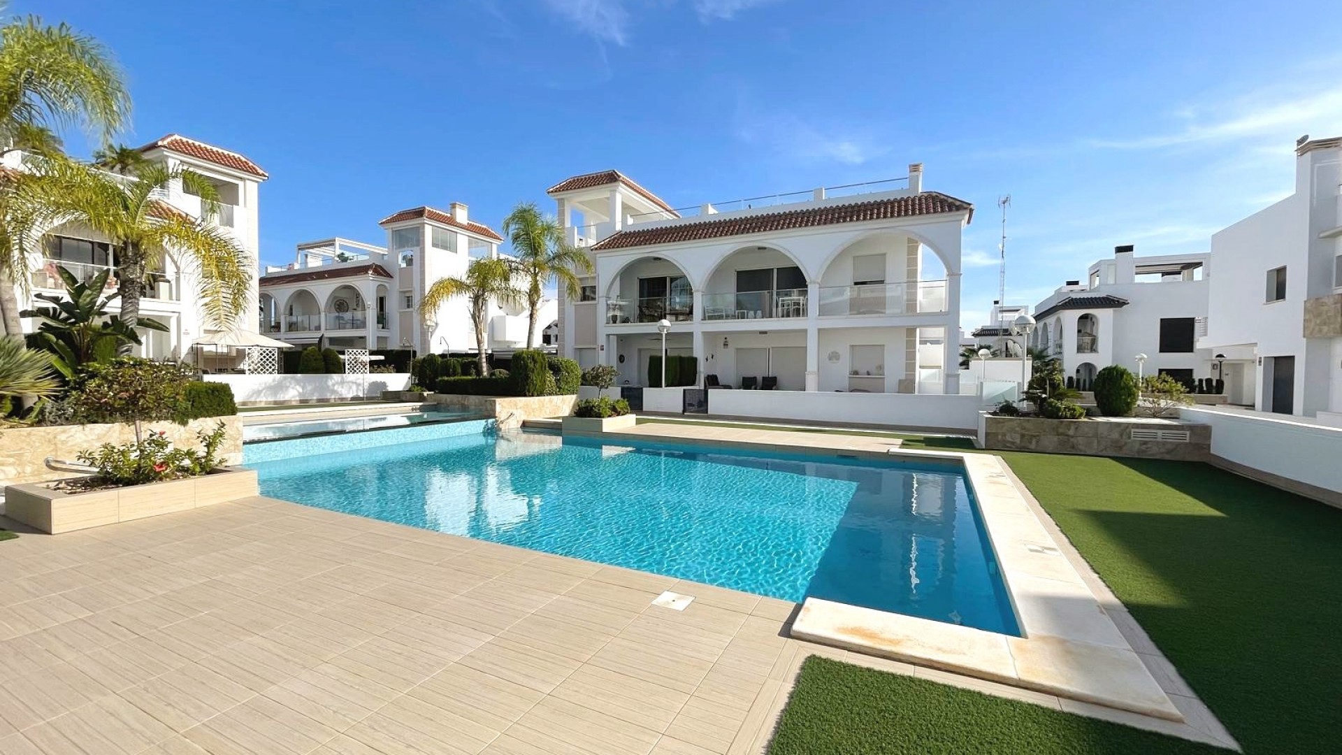 Sale - Apartment Flat -
Ciudad Quesada - Rojales - Dona Pepa