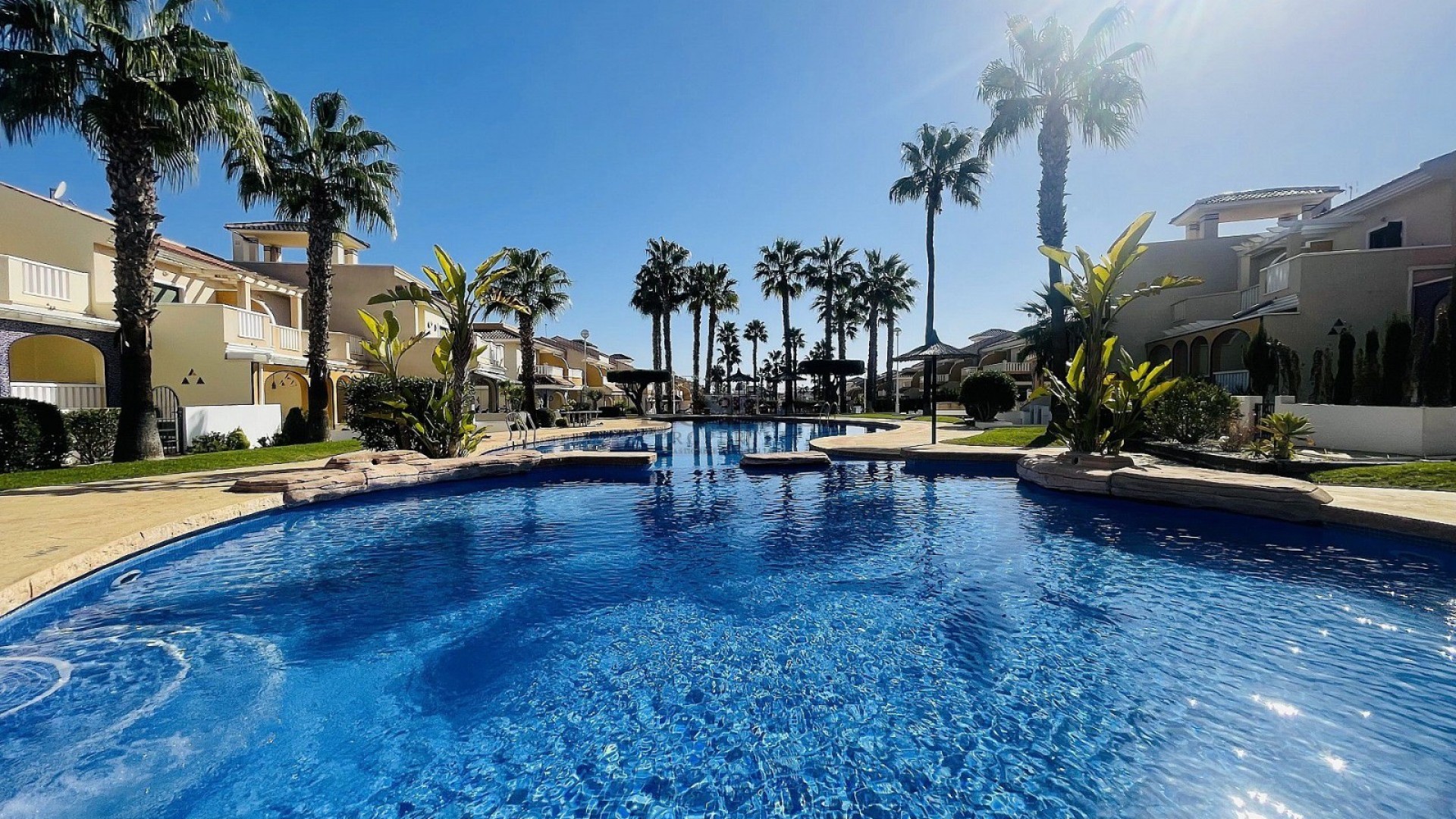 Sale - Apartment Flat -
Ciudad Quesada - Rojales - Doña Pepa