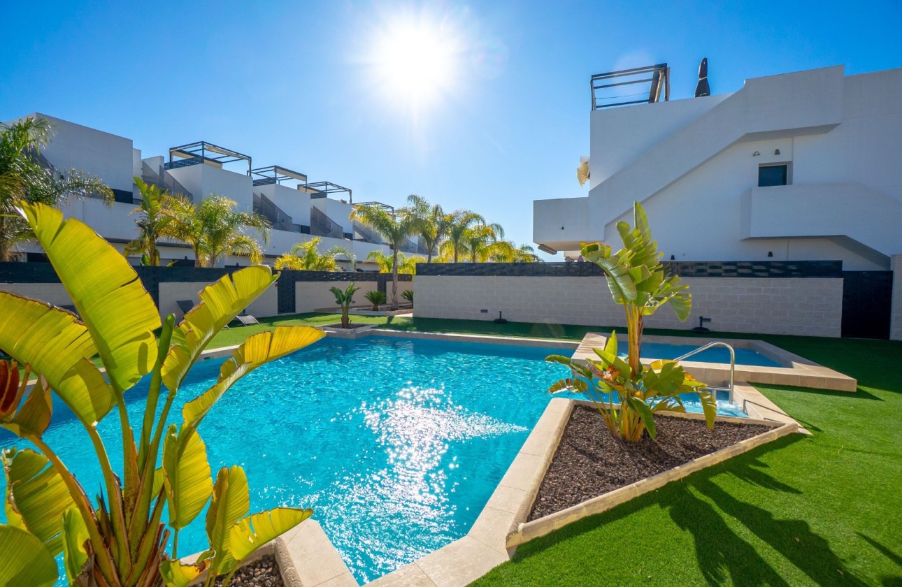 Sale - Apartment Flat -
Ciudad Quesada - Rojales - Lo Marabu