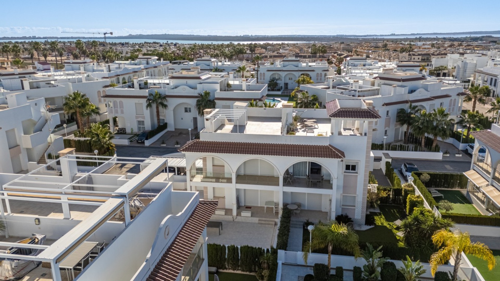 Sale - Apartment Flat -
Ciudad Quesada - Rojales - Quesada