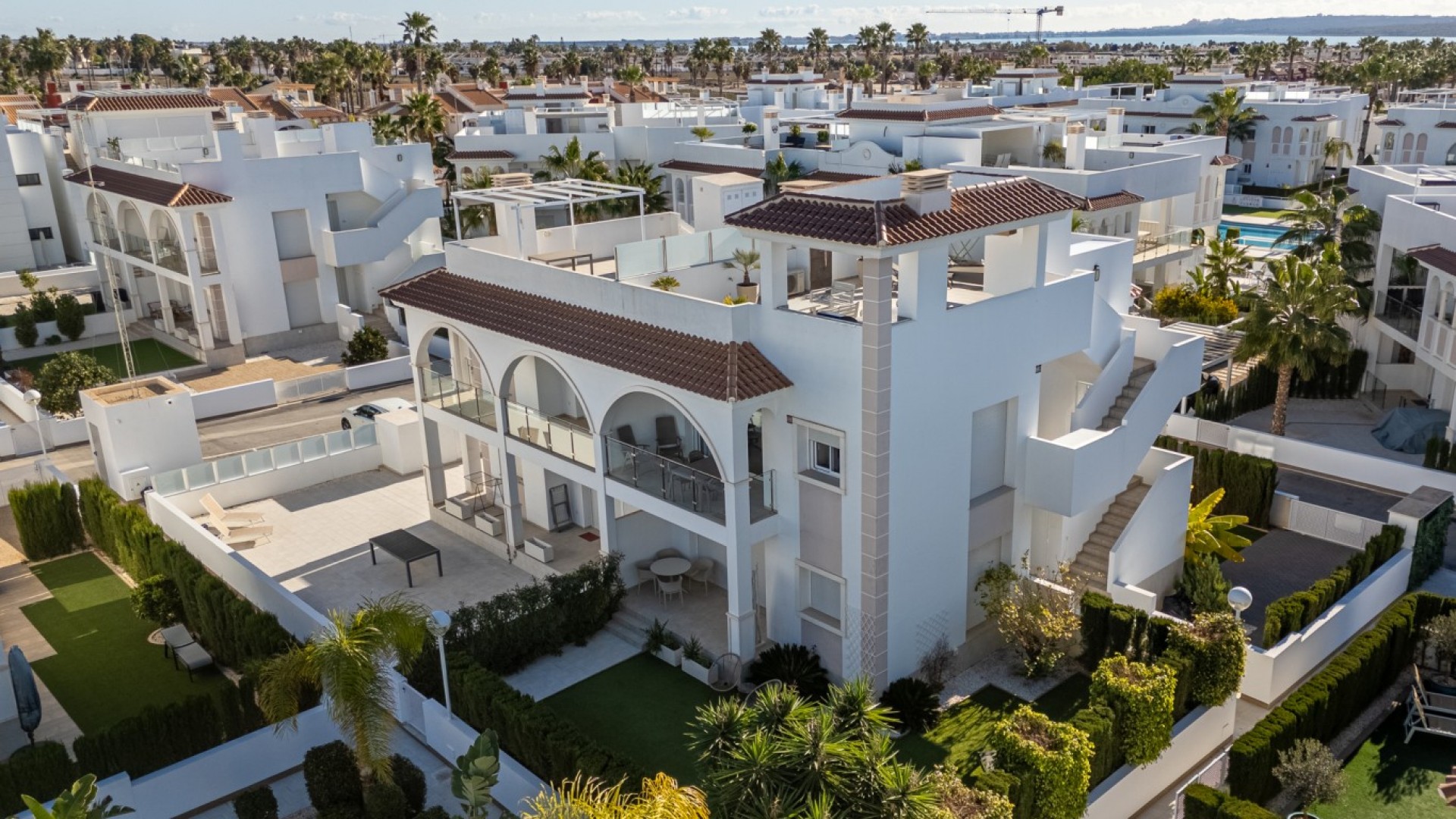 Sale - Apartment Flat -
Ciudad Quesada - Rojales - Quesada