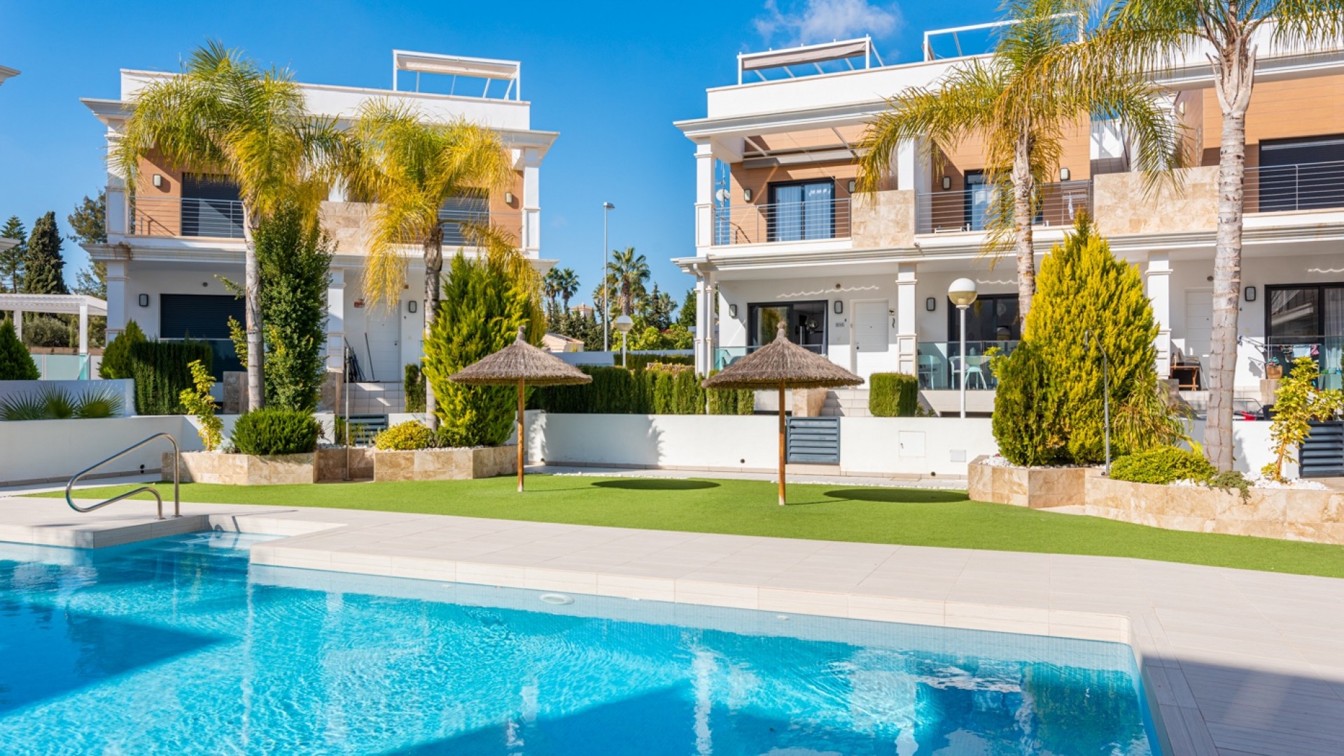 Sale - Apartment Flat -
Ciudad Quesada - Rojales - Rojales