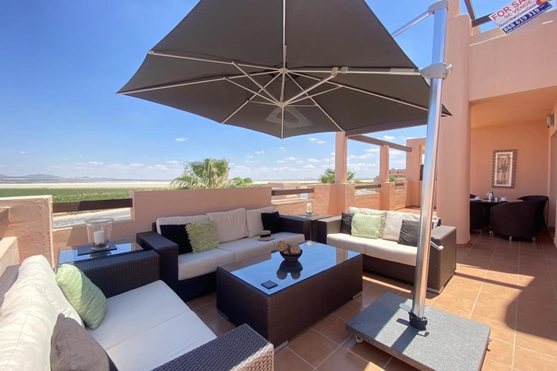 Sale - Apartment Flat -
Condado de Alhama - Condado de Alhama Golf Resort