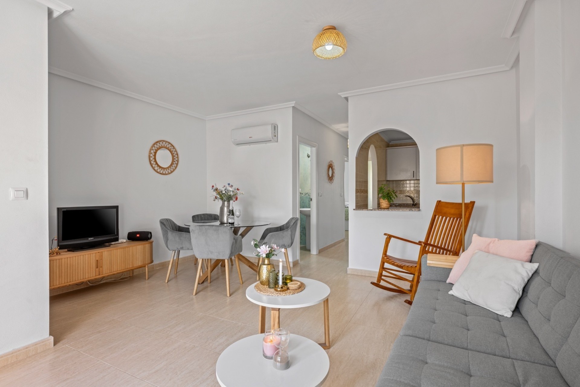 Sale - Apartment Flat -
Daya Nueva - Costa Blanca South