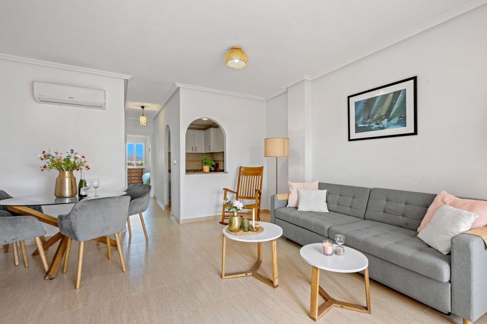 Sale - Apartment Flat -
Daya Nueva - Costa Blanca South