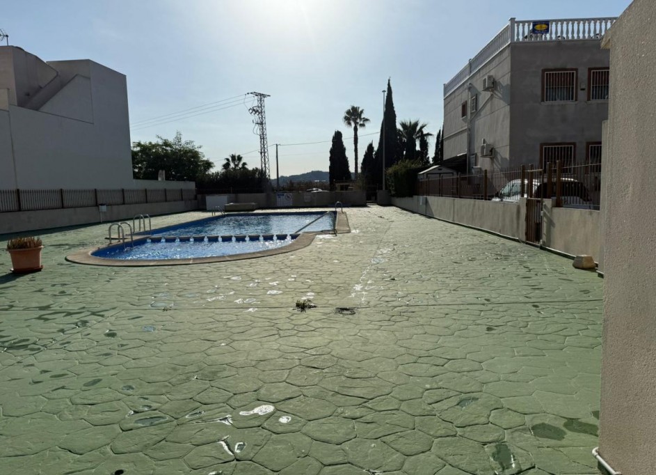 Sale - Apartment Flat -
Daya Vieja