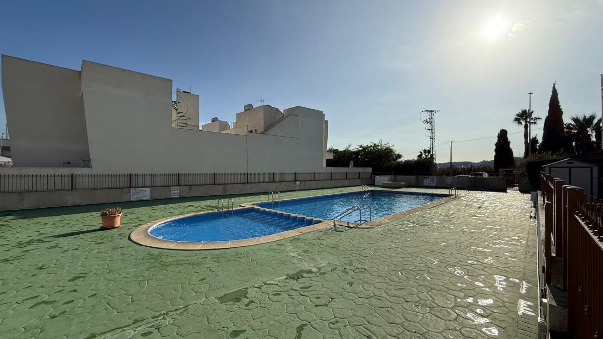 Sale - Apartment Flat -
Daya Vieja