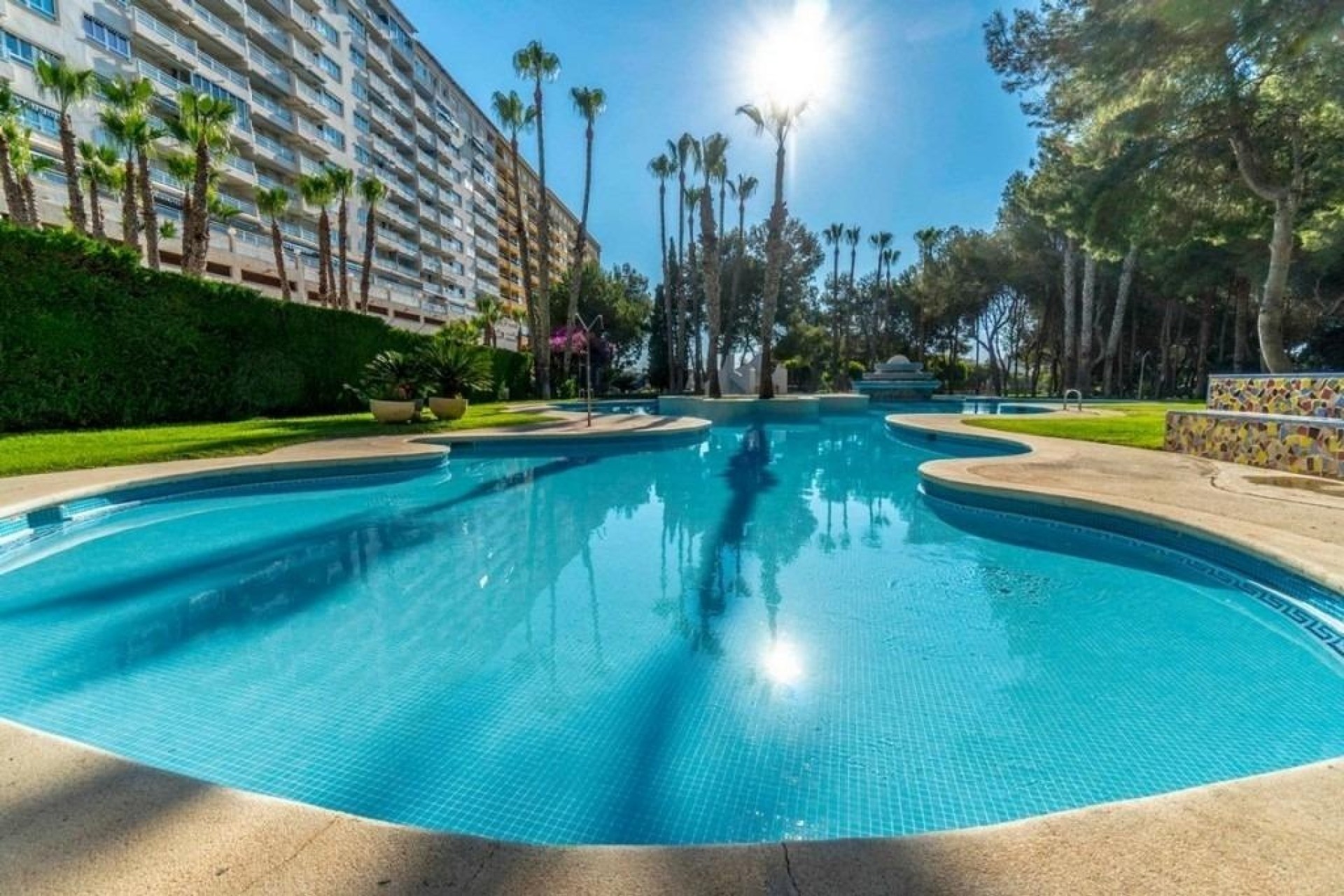 Sale - Apartment Flat -
Dehesa de Campoamor - Altos de campoamor