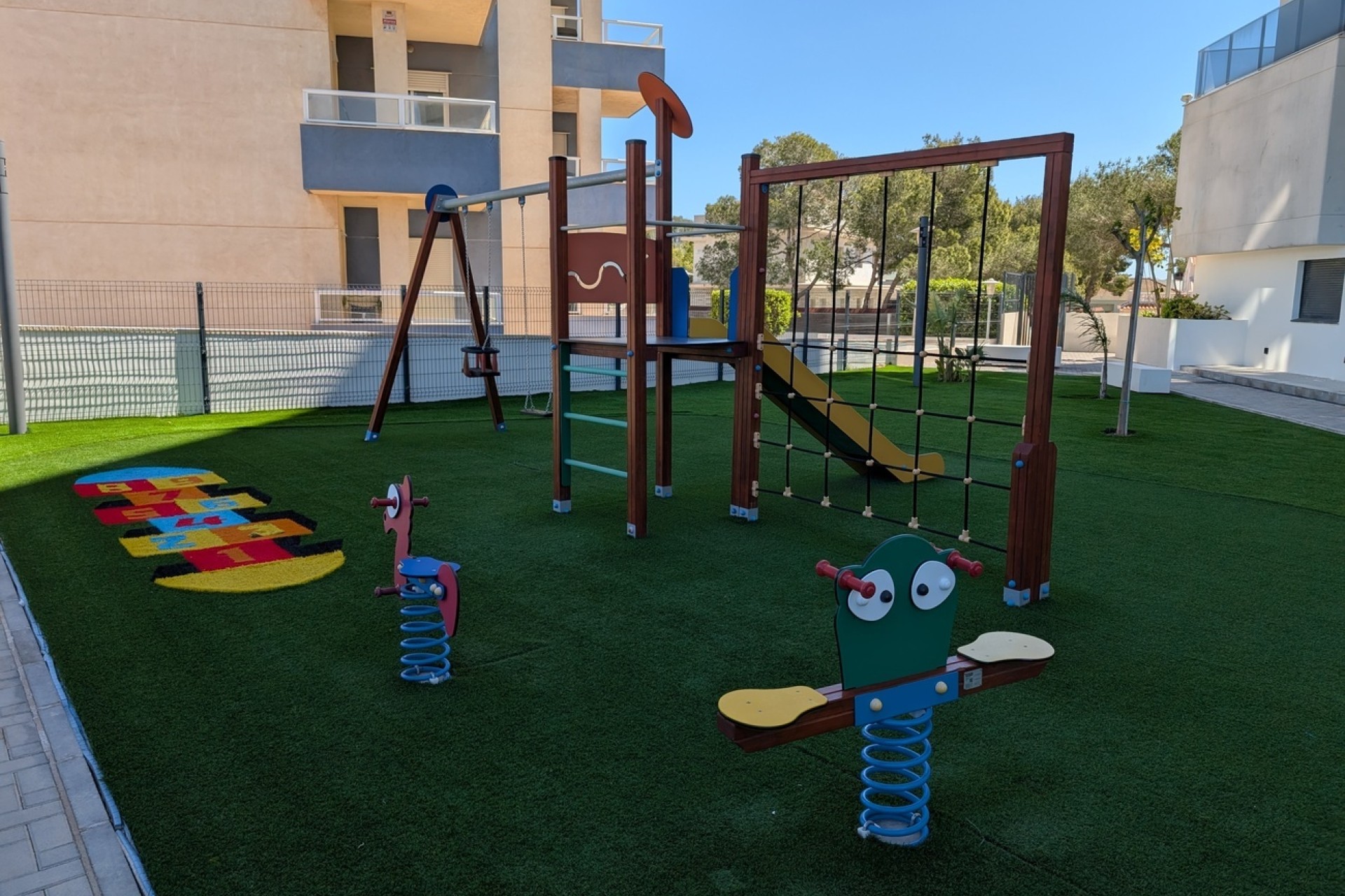 Sale - Apartment Flat -
Dehesa de Campoamor - Costa Blanca