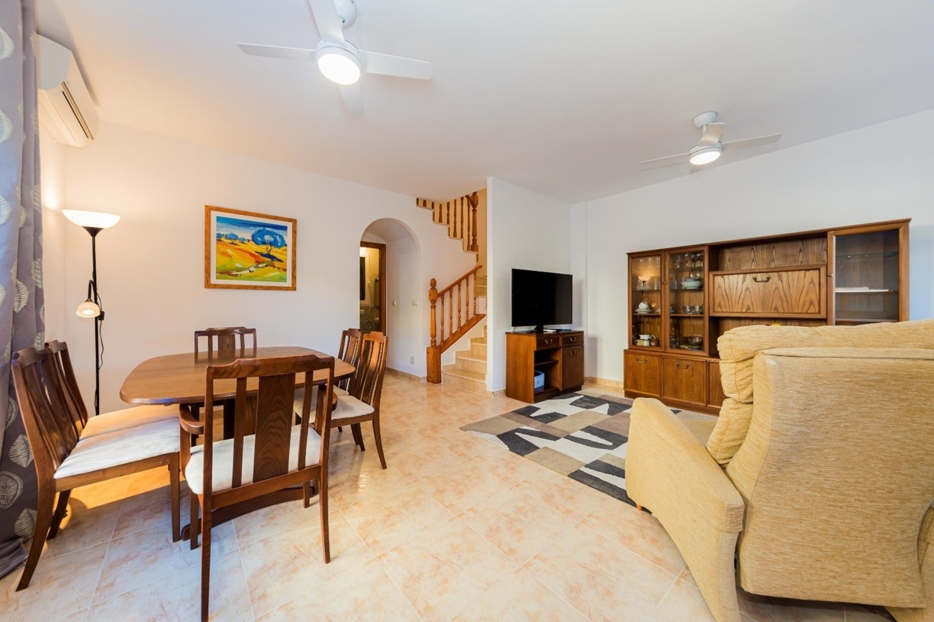 Sale - Apartment Flat -
Dehesa de Campoamor - Costa Blanca