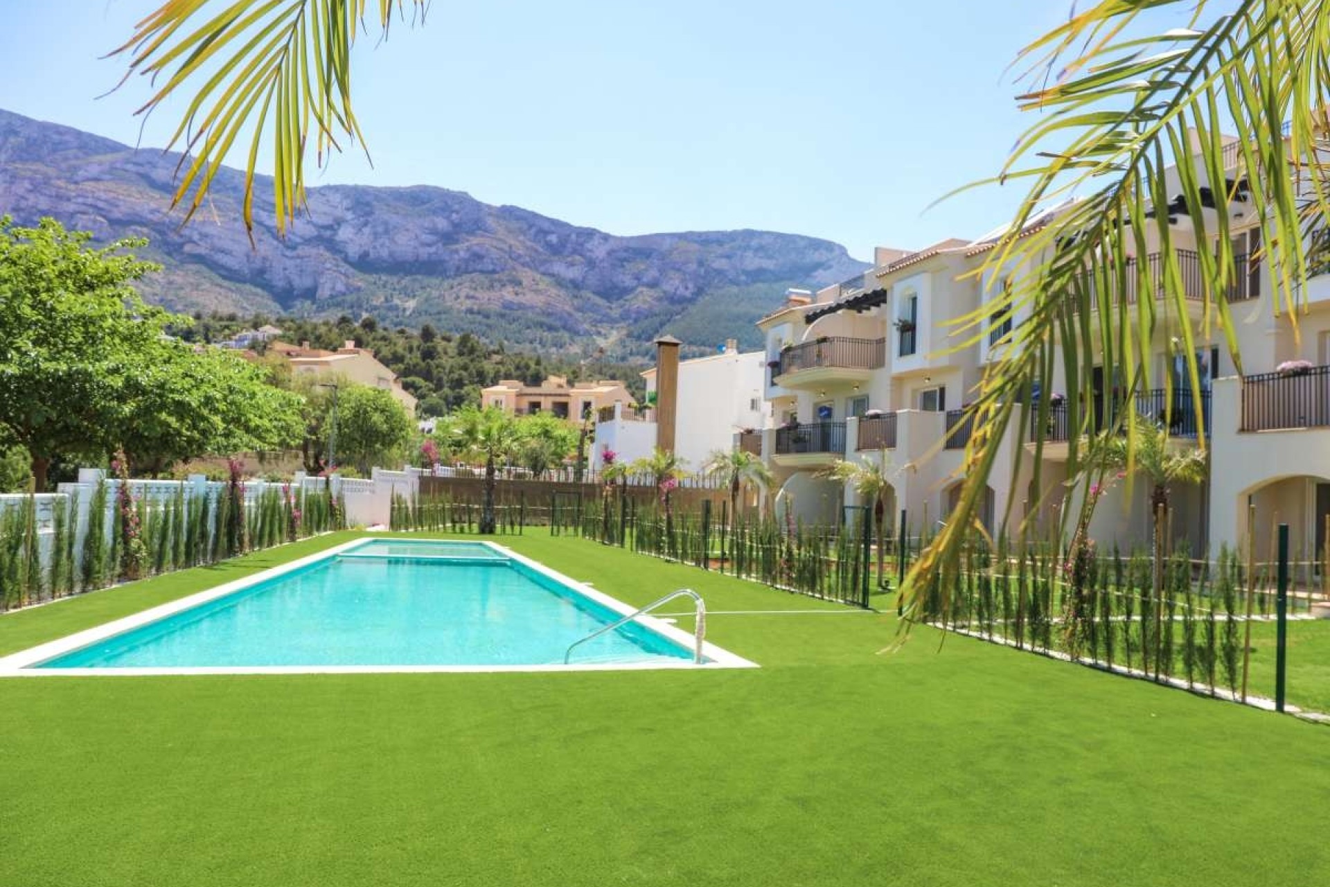 Sale - Apartment Flat -
Denia - Costa Blanca
