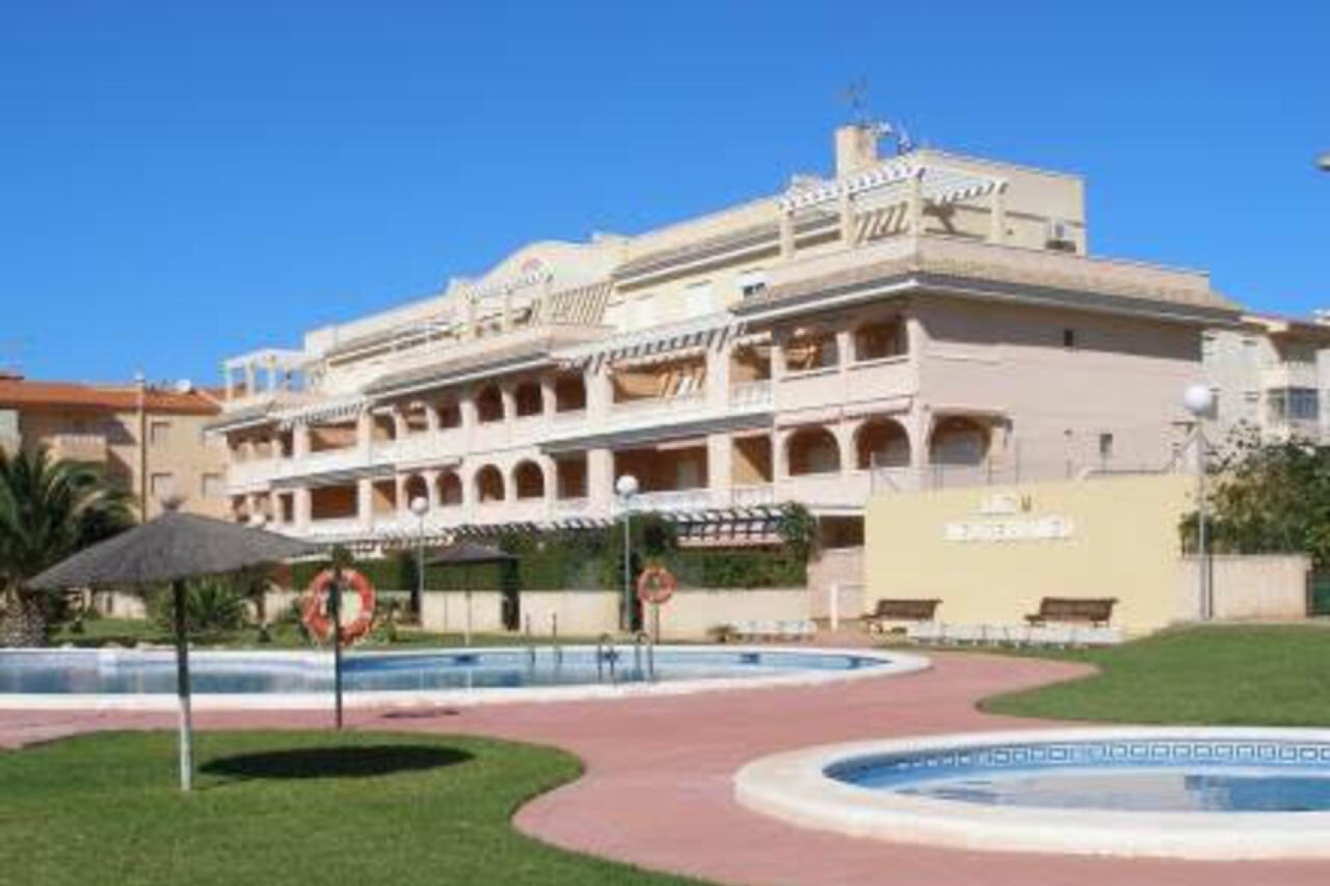 Sale - Apartment Flat -
Denia - Costa Blanca