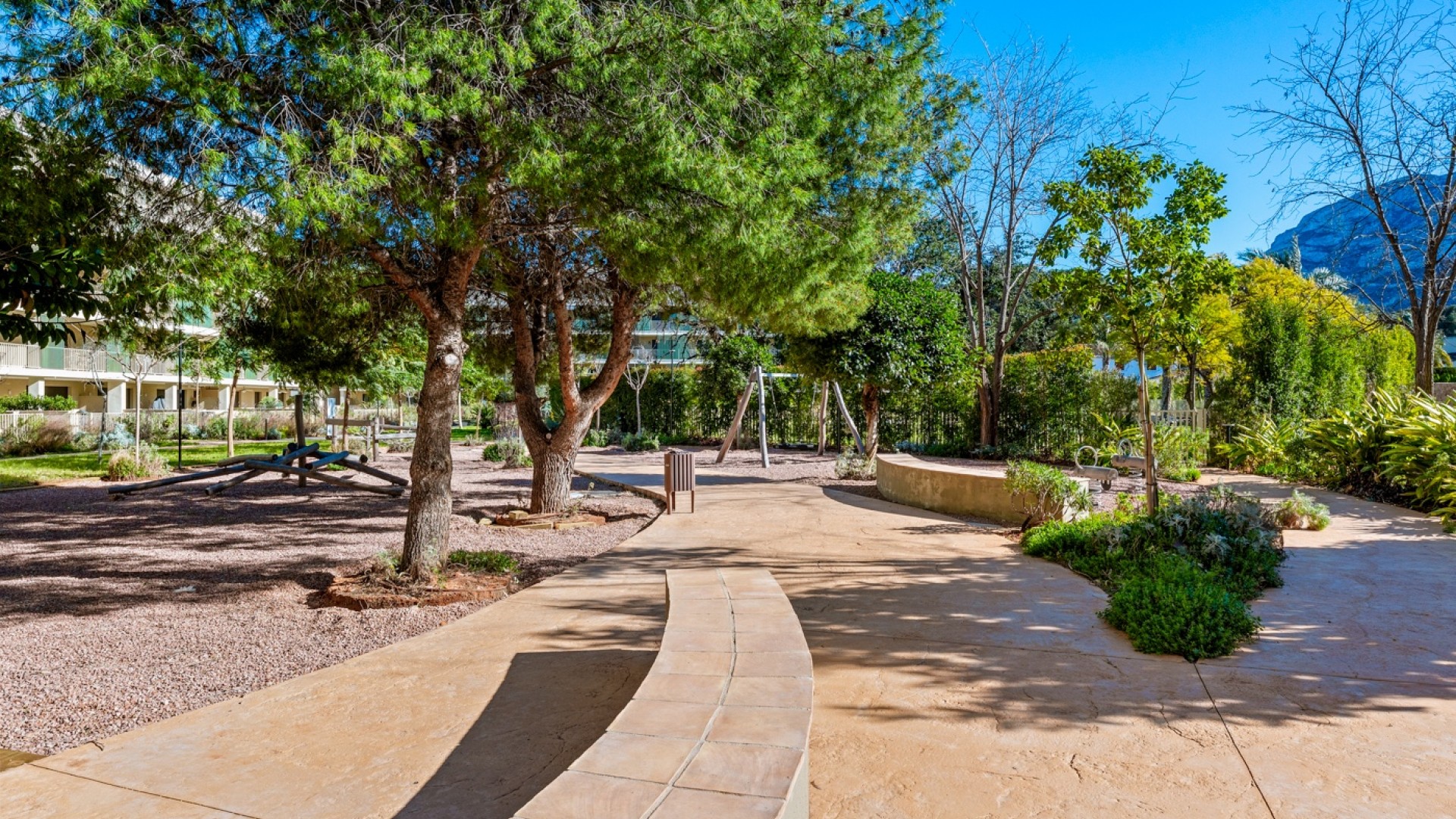 Sale - Apartment Flat -
Denia - Puerto