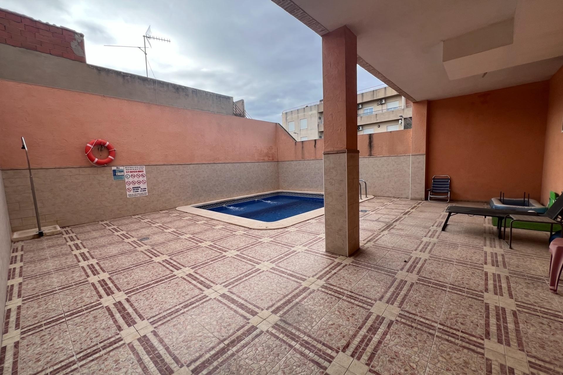 Sale - Apartment Flat -
Dolores - Comunidad Valenciana