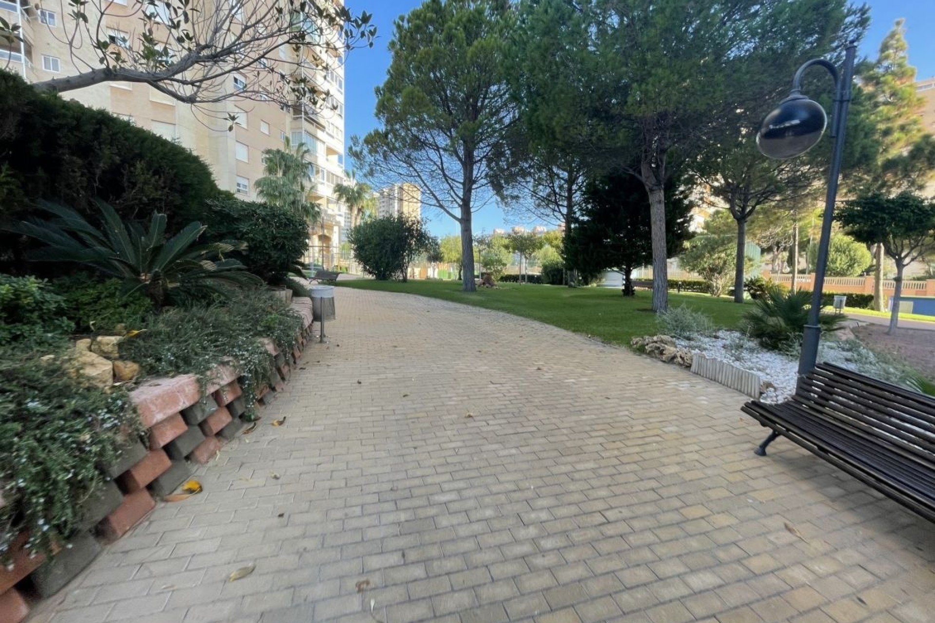 Sale - Apartment Flat -
El Campello - Costa Blanca