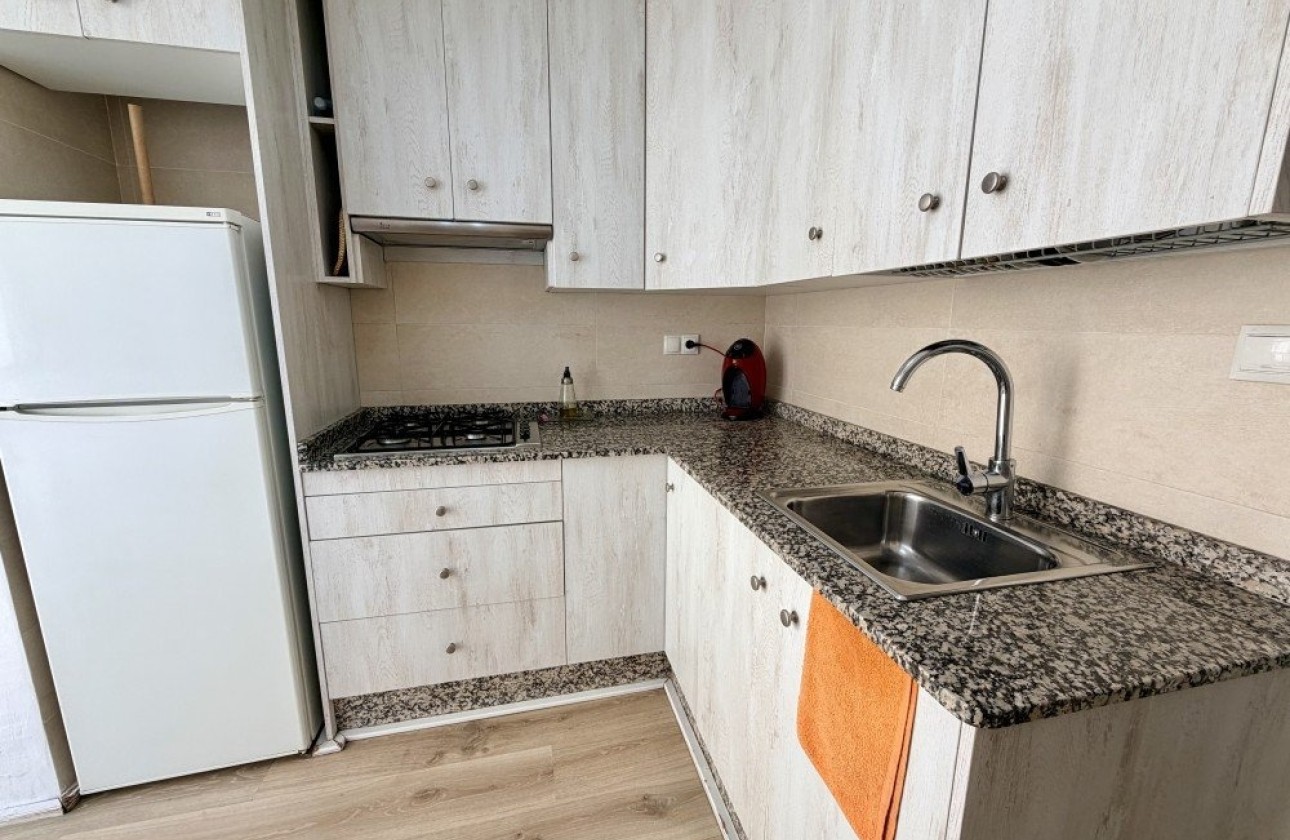 Sale - Apartment Flat -
Elche - Costa Blanca