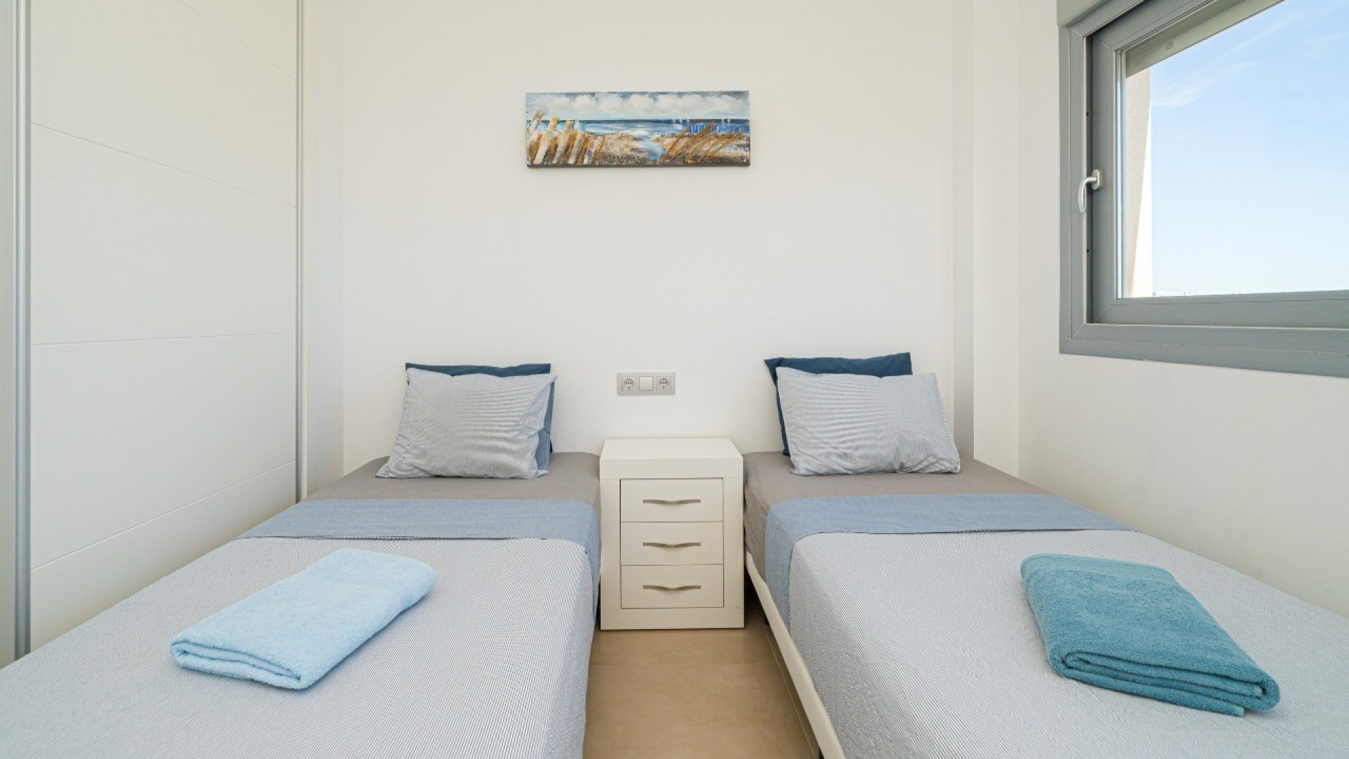 Sale - Apartment Flat -
Entre Naranjo - Vistabella Golf - Vistabella Golf