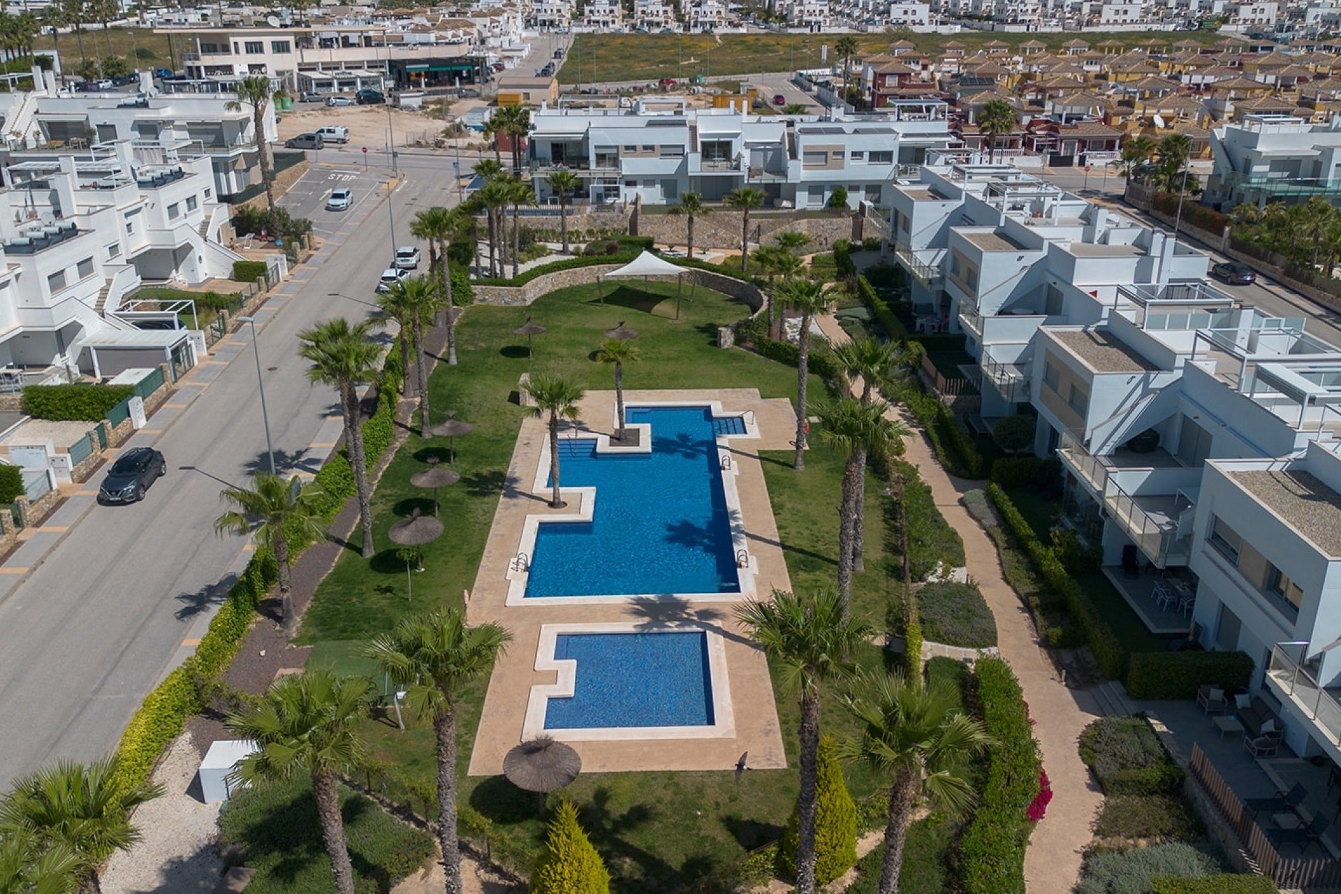 Sale - Apartment Flat -
Entre Naranjo - Vistabella Golf - Vistabella Golf