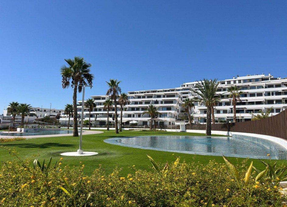 Sale - Apartment Flat -
Finestrat - Seascape resort