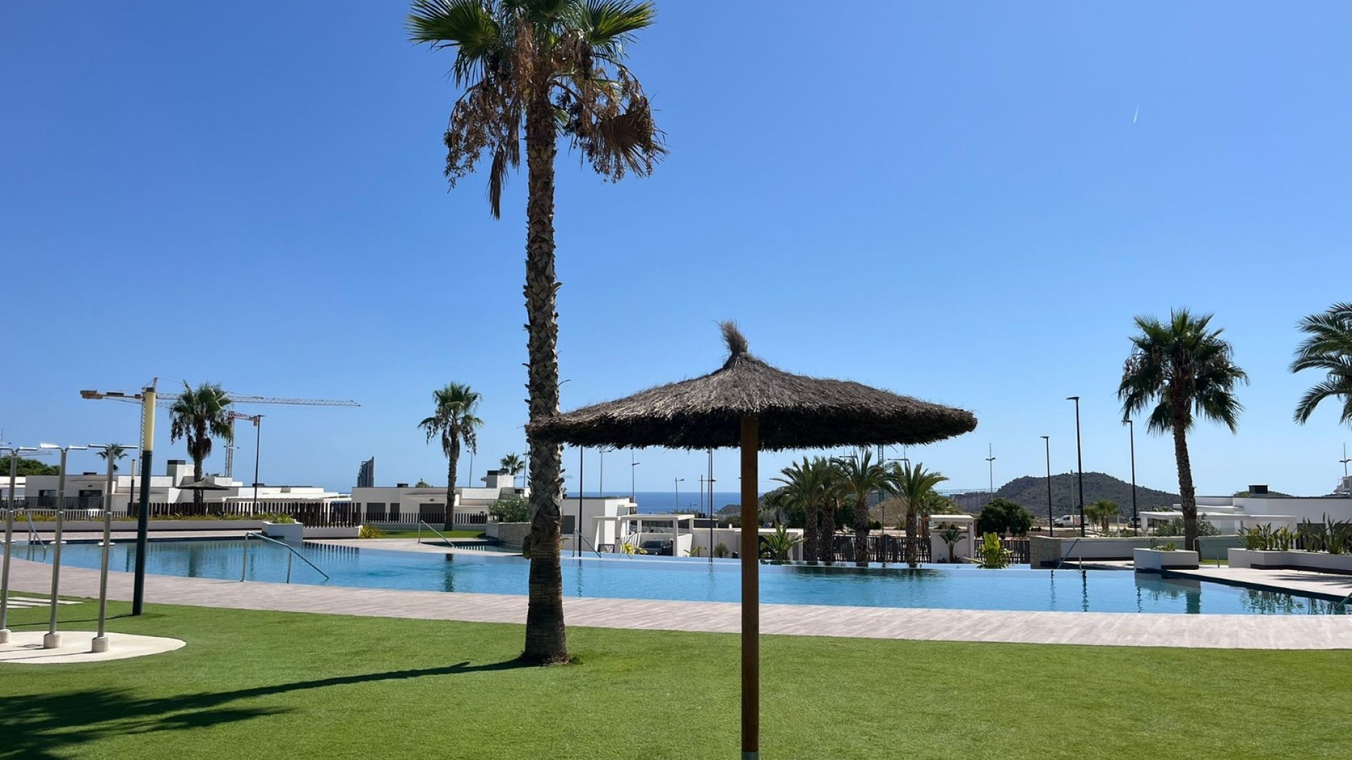 Sale - Apartment Flat -
Finestrat - Seascape resort