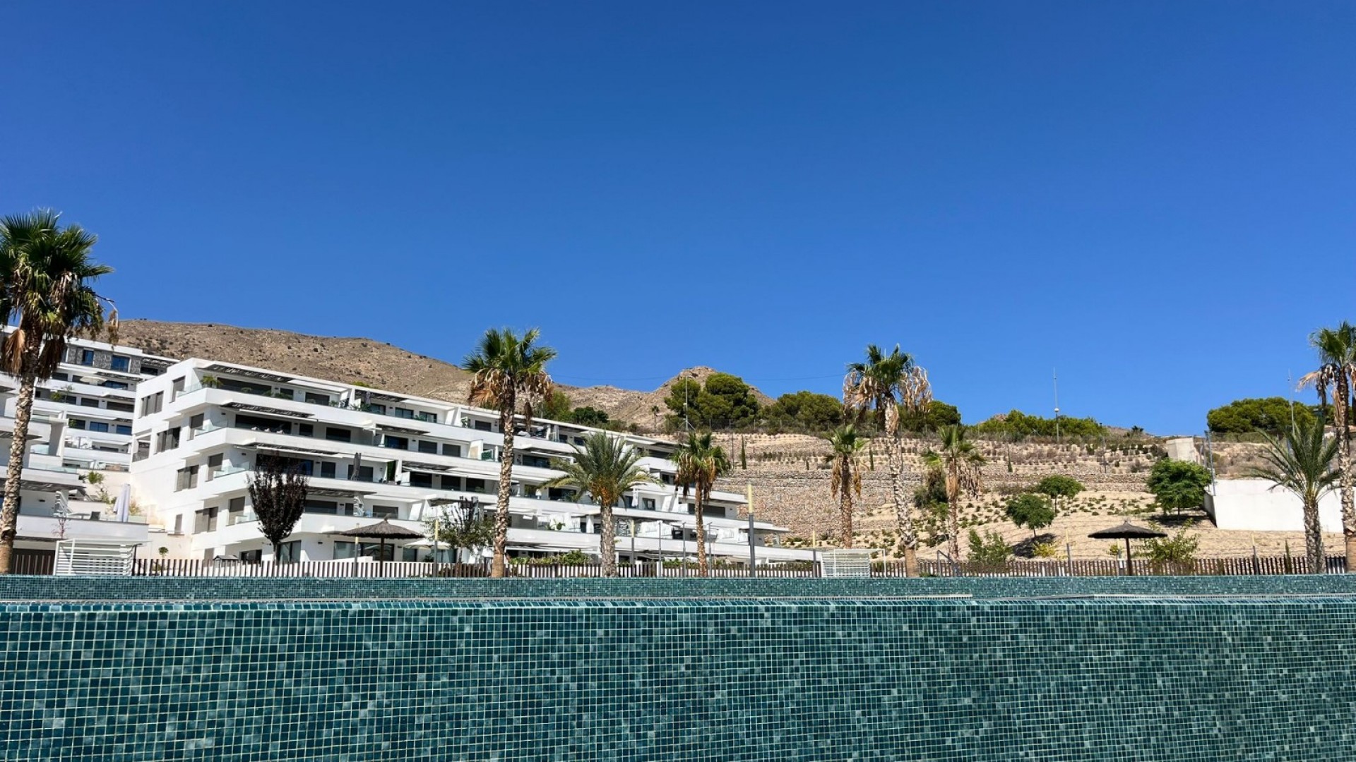 Sale - Apartment Flat -
Finestrat - Seascape resort