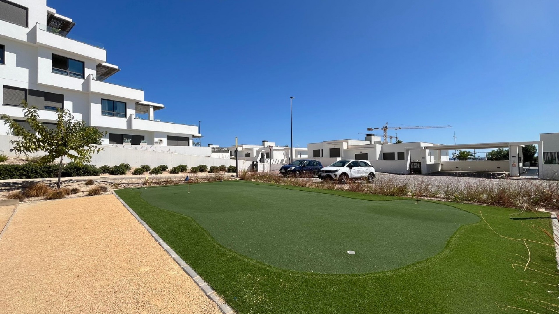 Sale - Apartment Flat -
Finestrat - Seascape resort