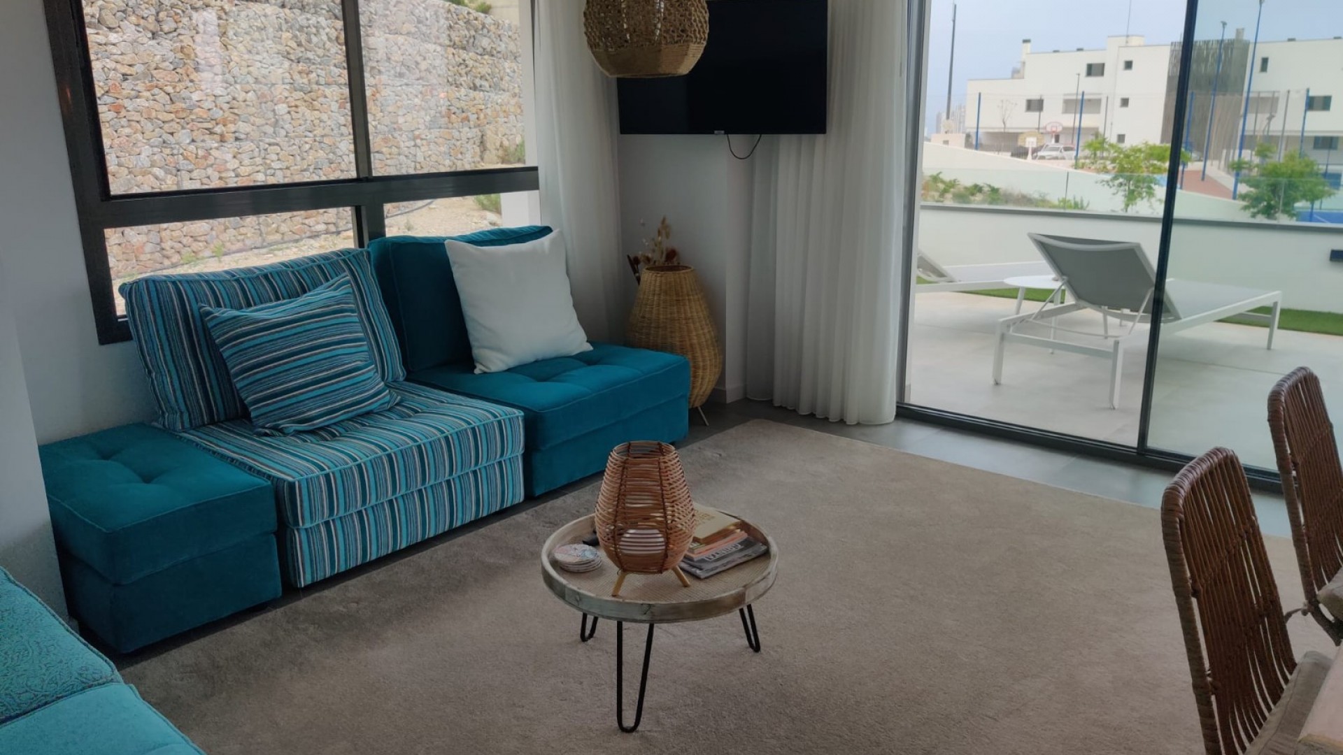 Sale - Apartment Flat -
Finestrat - Seascape resort