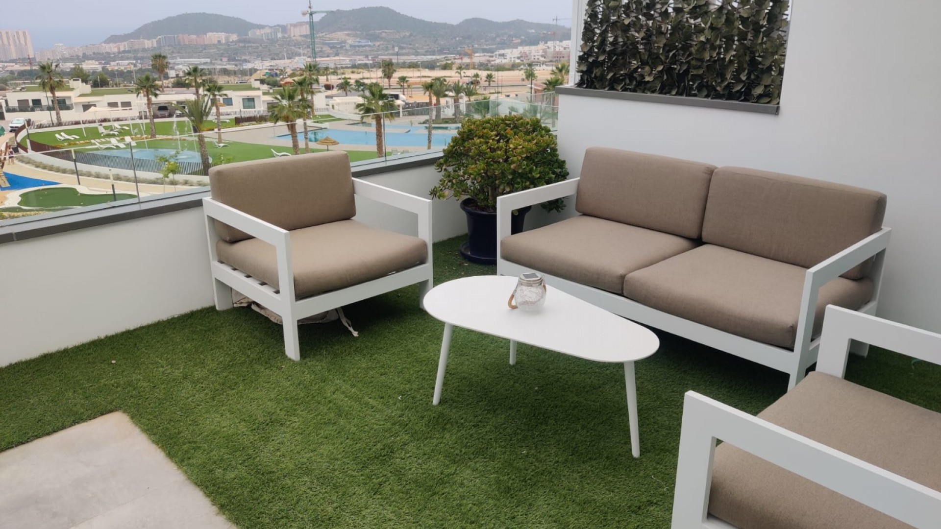 Sale - Apartment Flat -
Finestrat - Seascape resort