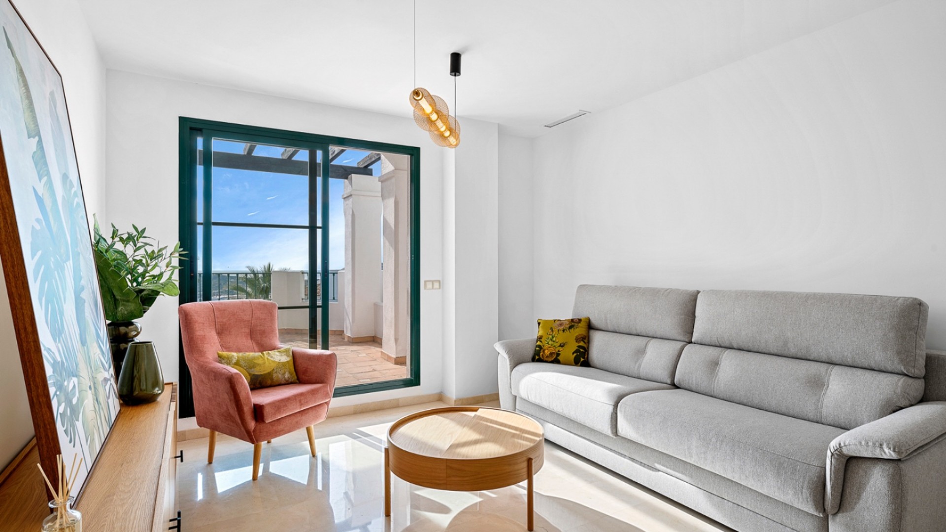 Sale - Apartment Flat -
Finestrat - Sierra cortina