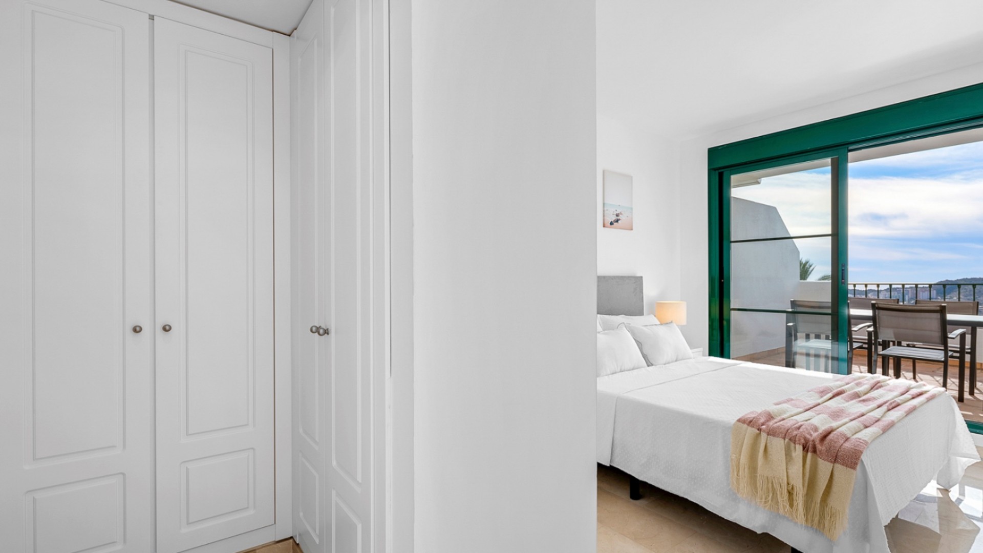 Sale - Apartment Flat -
Finestrat - Sierra cortina